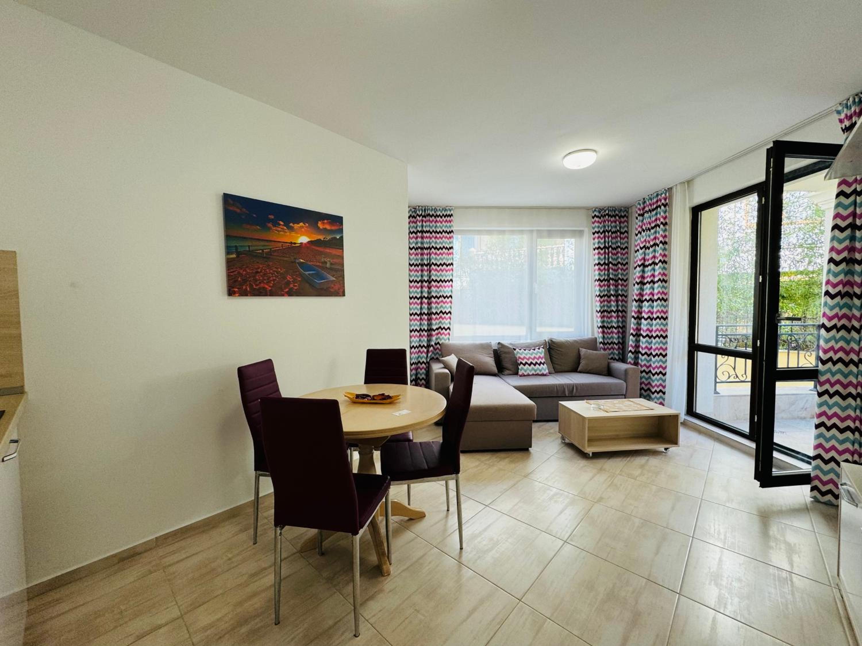 HORIZON 2 'Б-' Apartment Sveti Vlas