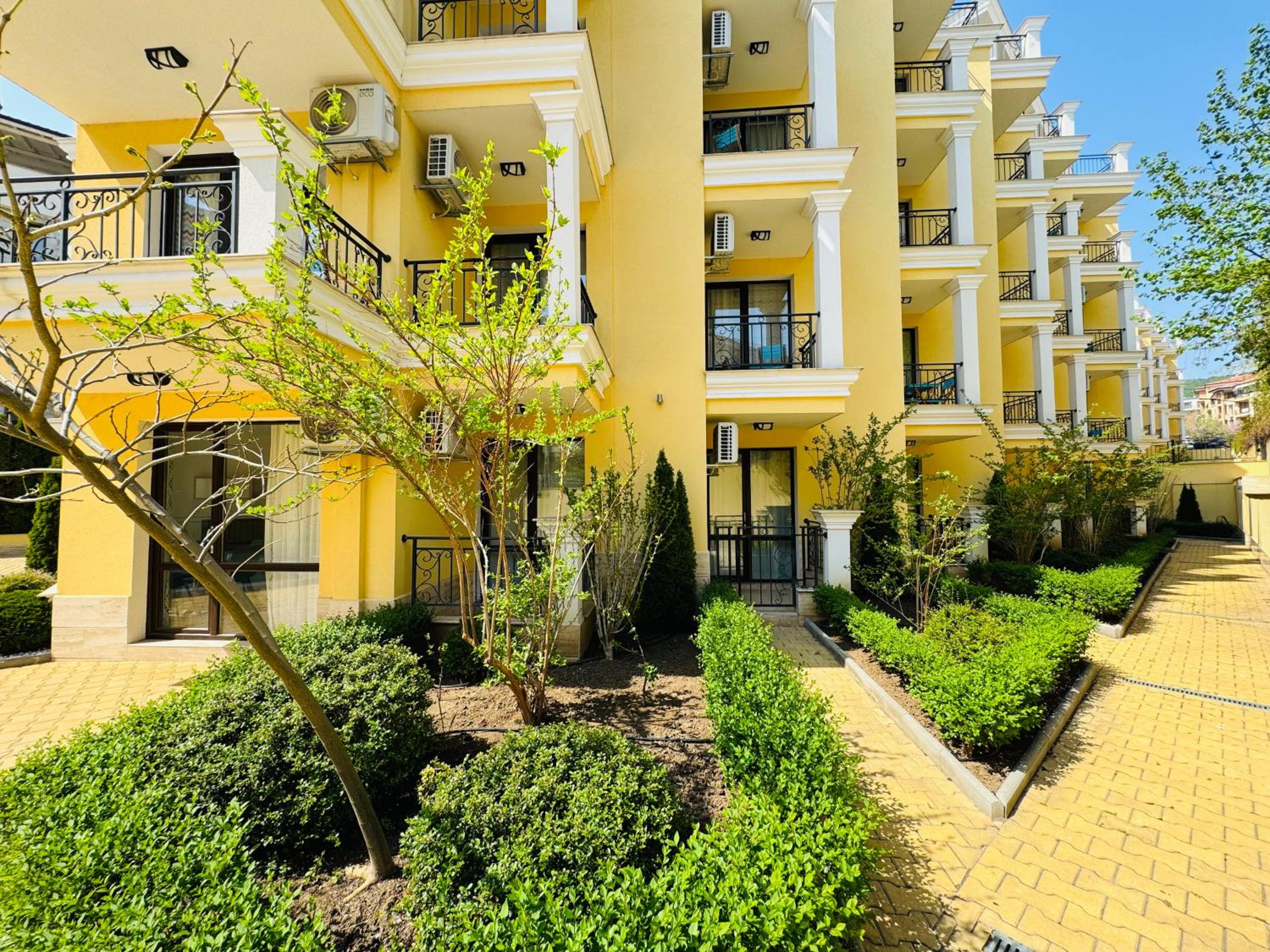 HORIZON 2 'Б-' Apartment Sveti Vlas