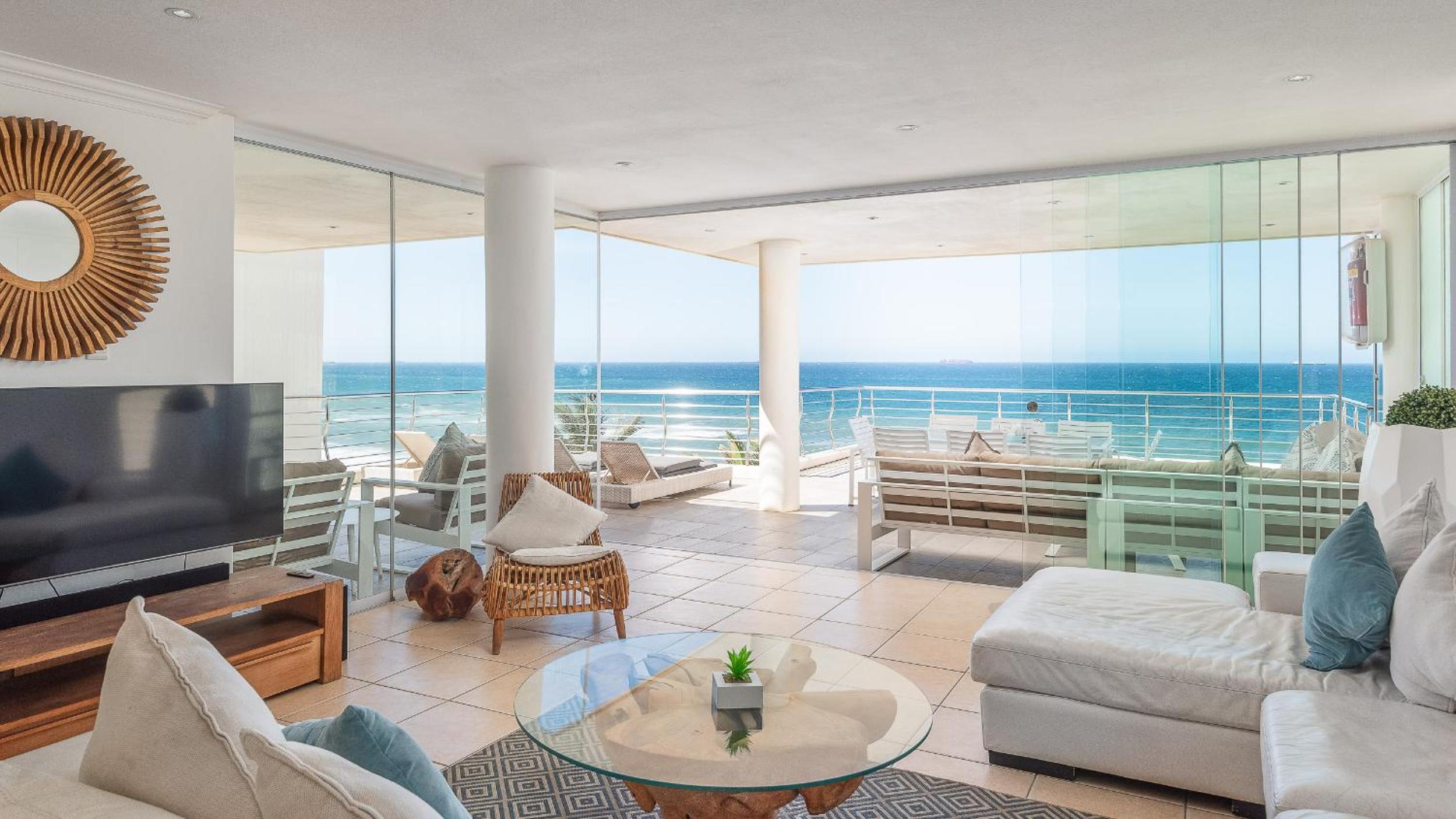 Casa Playa No 5 Modern Off Grid Beach Apartment view 4