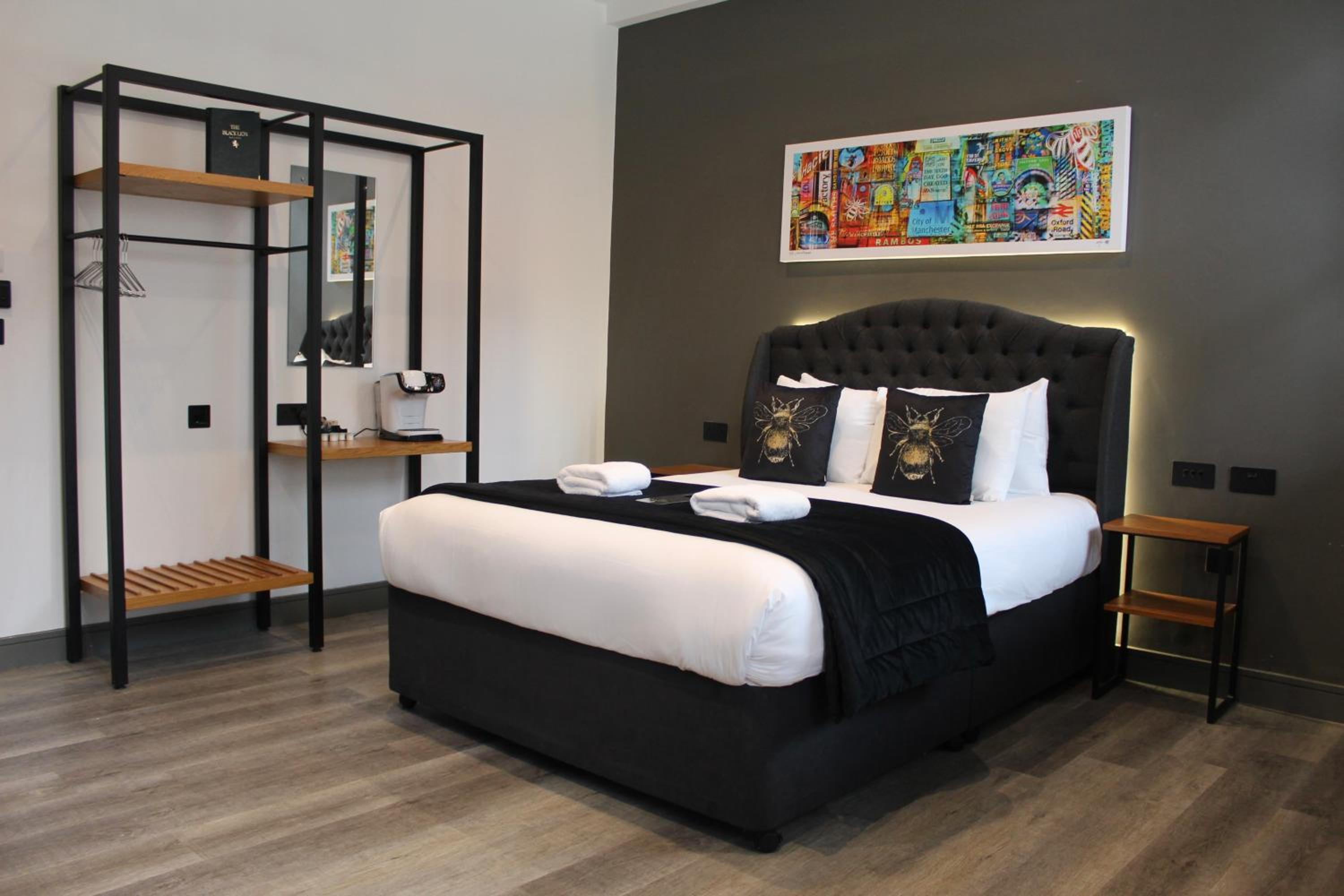 Black Lion Hotel Manchester