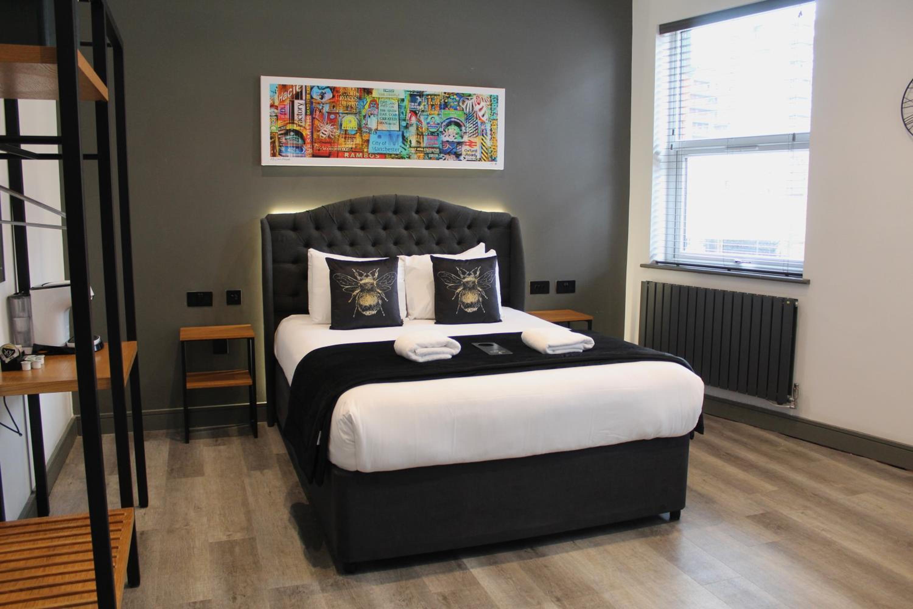 Black Lion Hotel Manchester