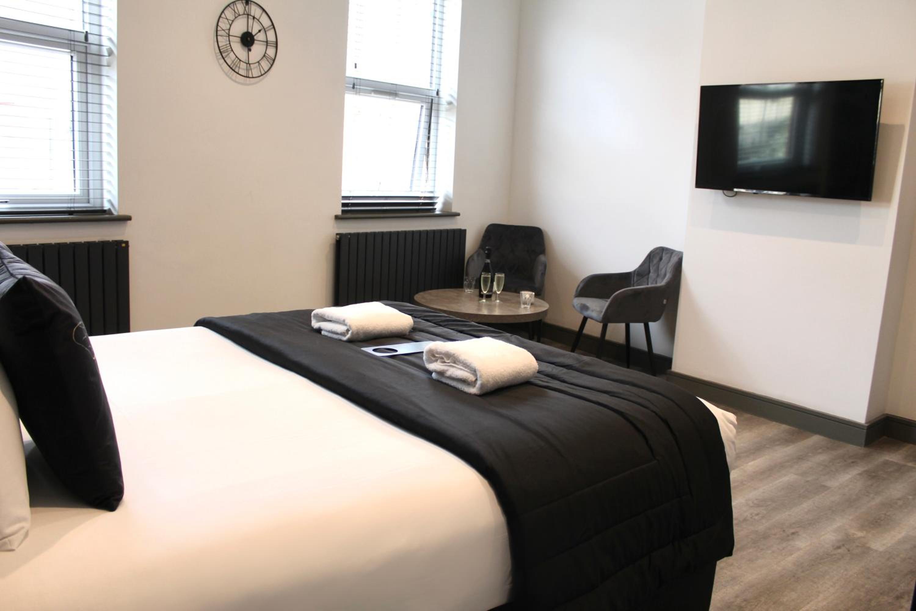Black Lion Hotel Manchester