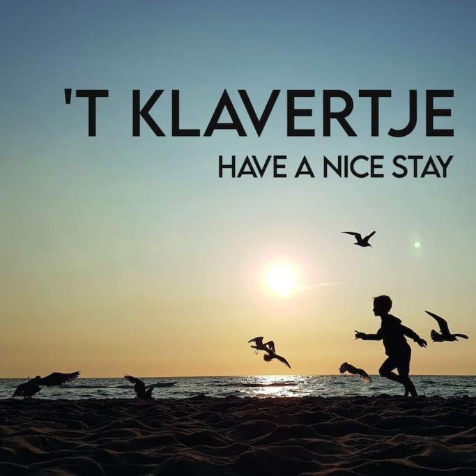 Have a nice stay! - Vakantiehuis 't Klavertje view 3