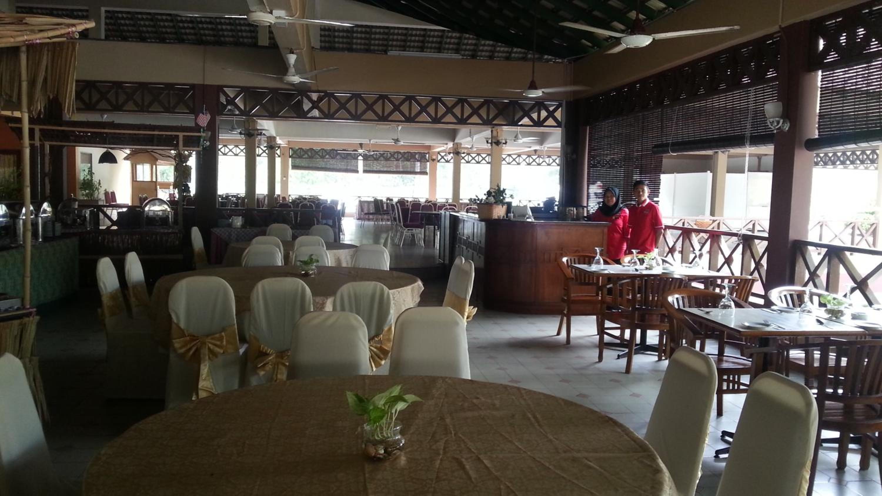 Rompin Beach Resorts