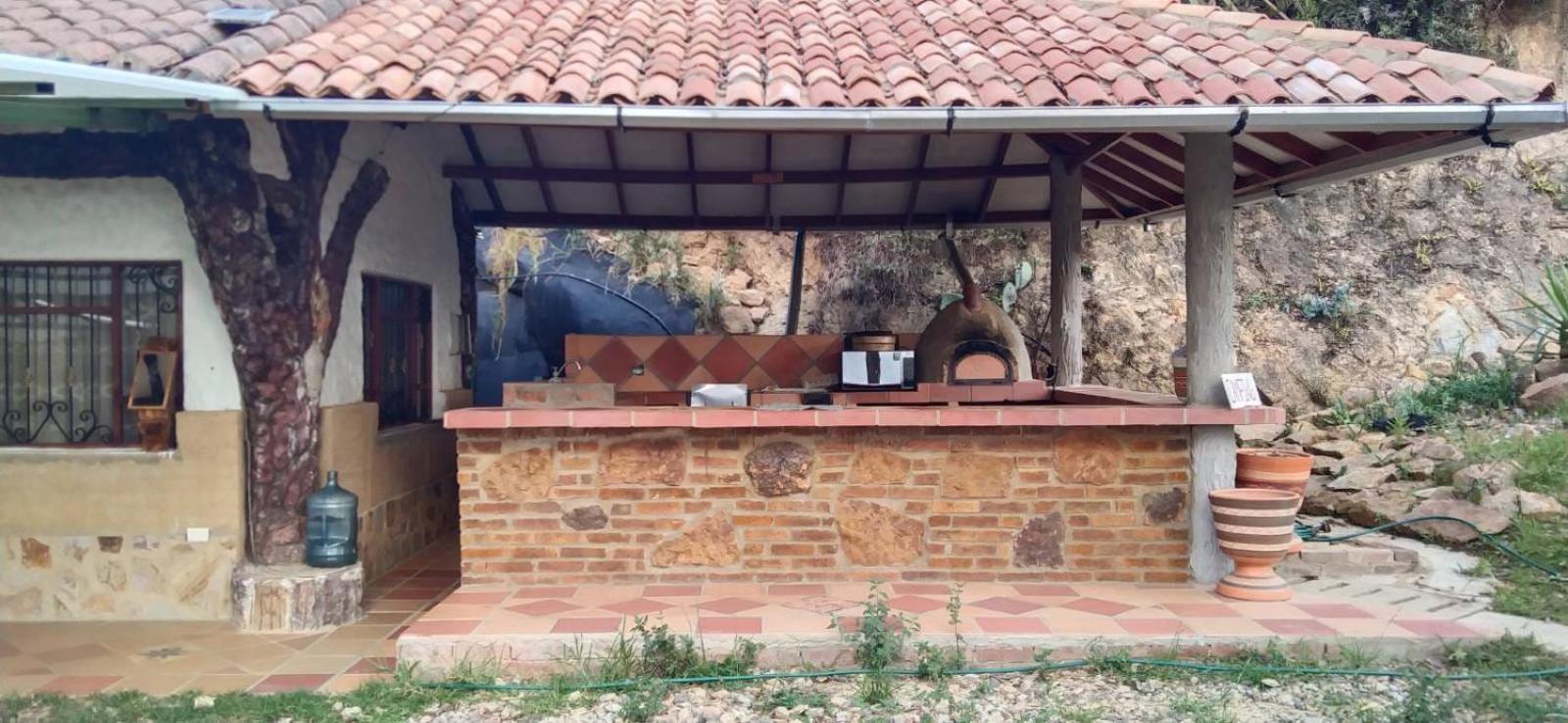 Cabaña Cueva del Zorro