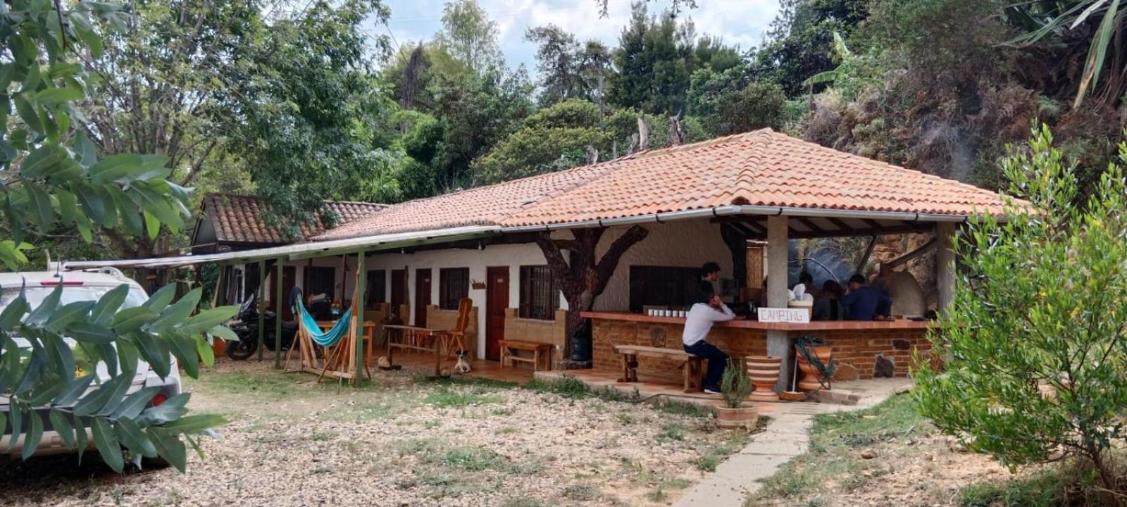 Cabaña Cueva del Zorro