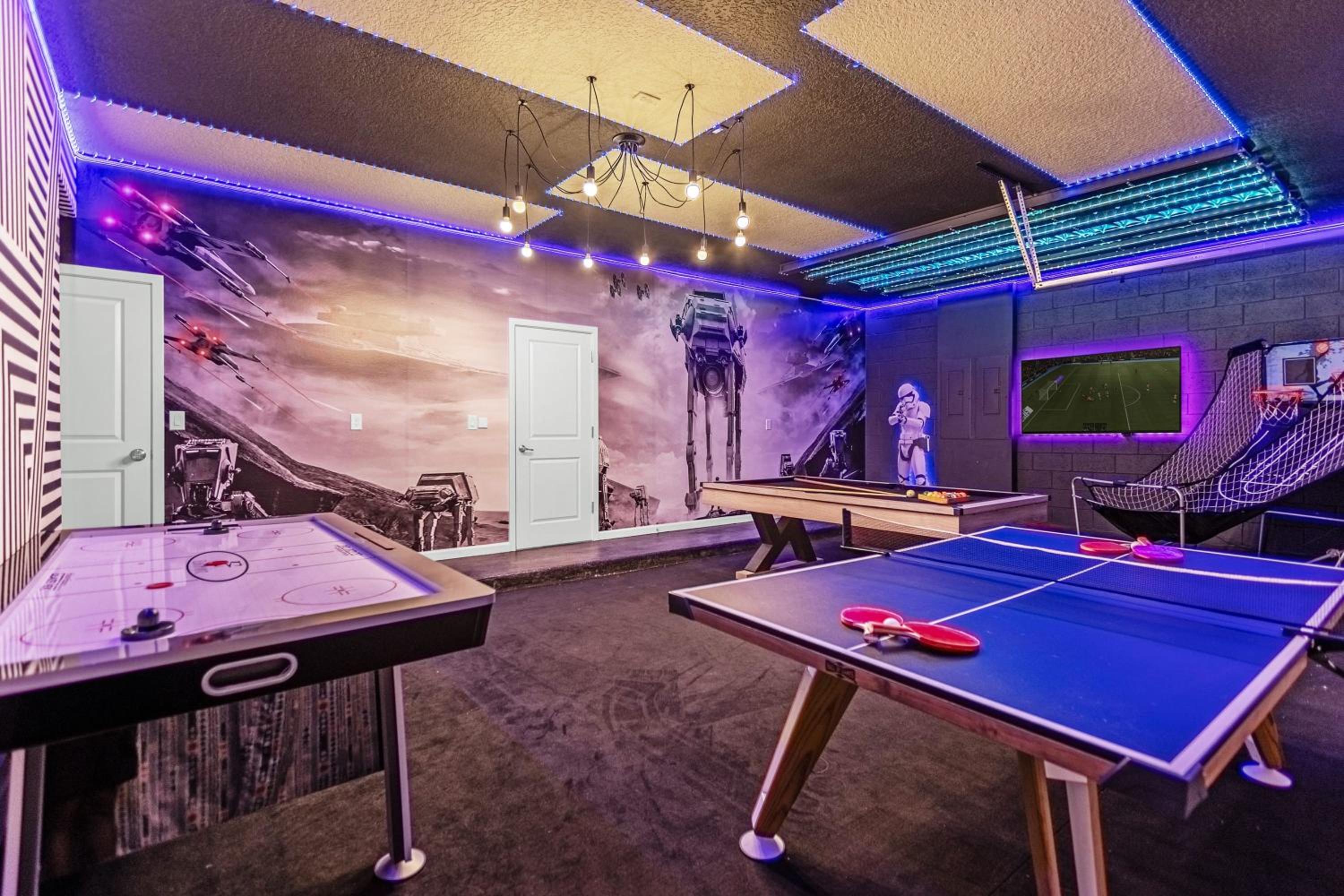 activities & amenities