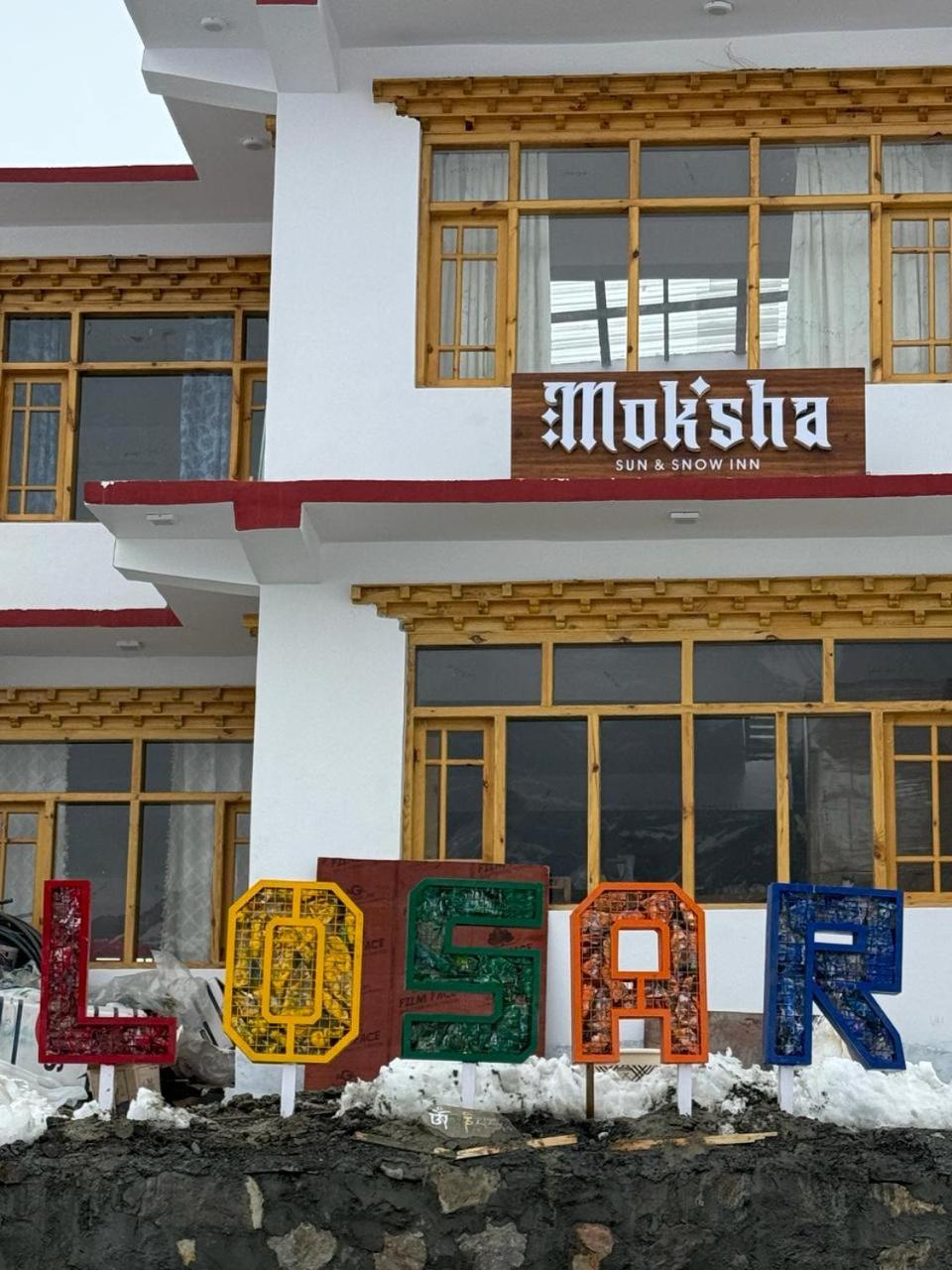 Moksha, Losar