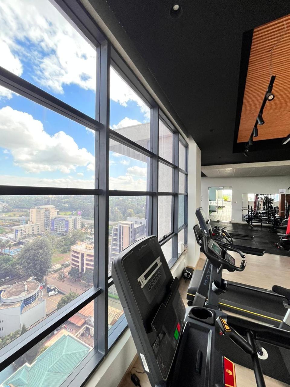 C&H Elite apartments Westlands view 2