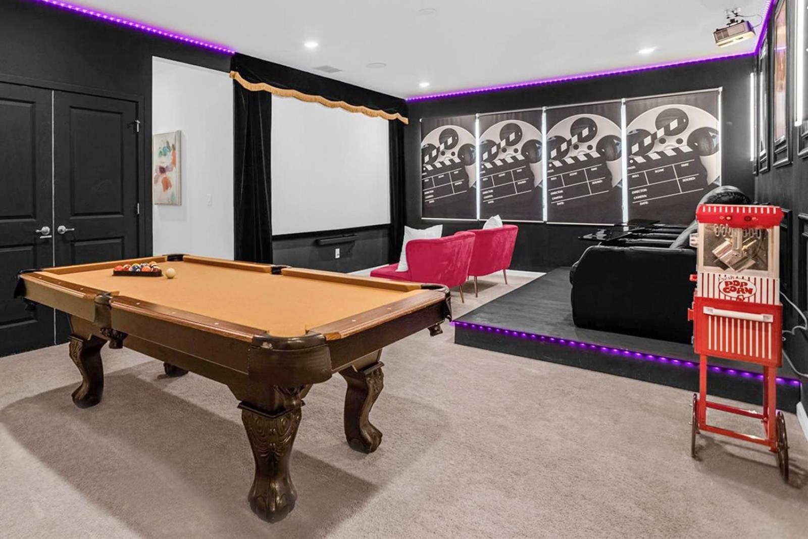 activities & amenities
