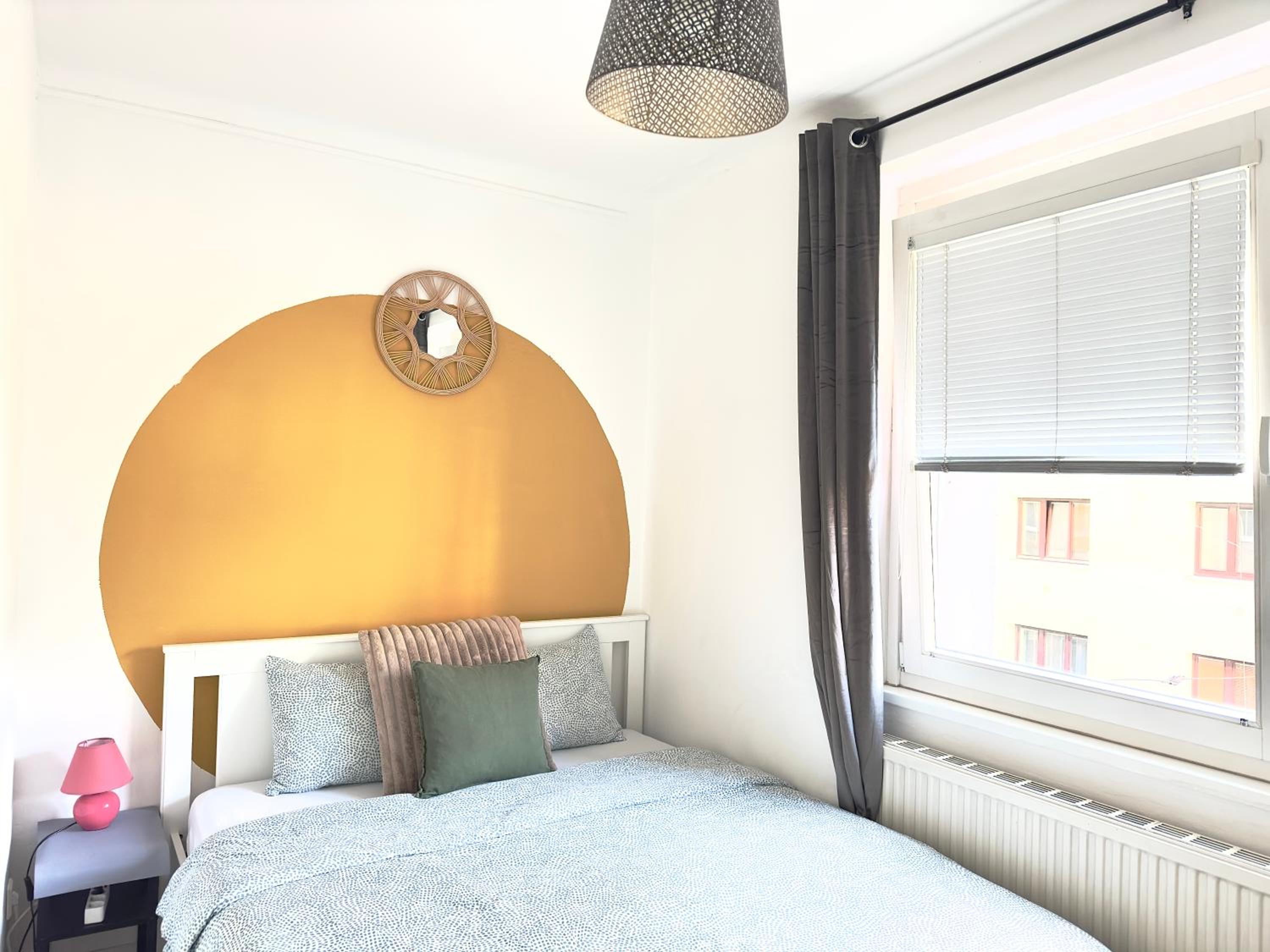 Charming Three Bedrooms apartment near Vienna Central Station