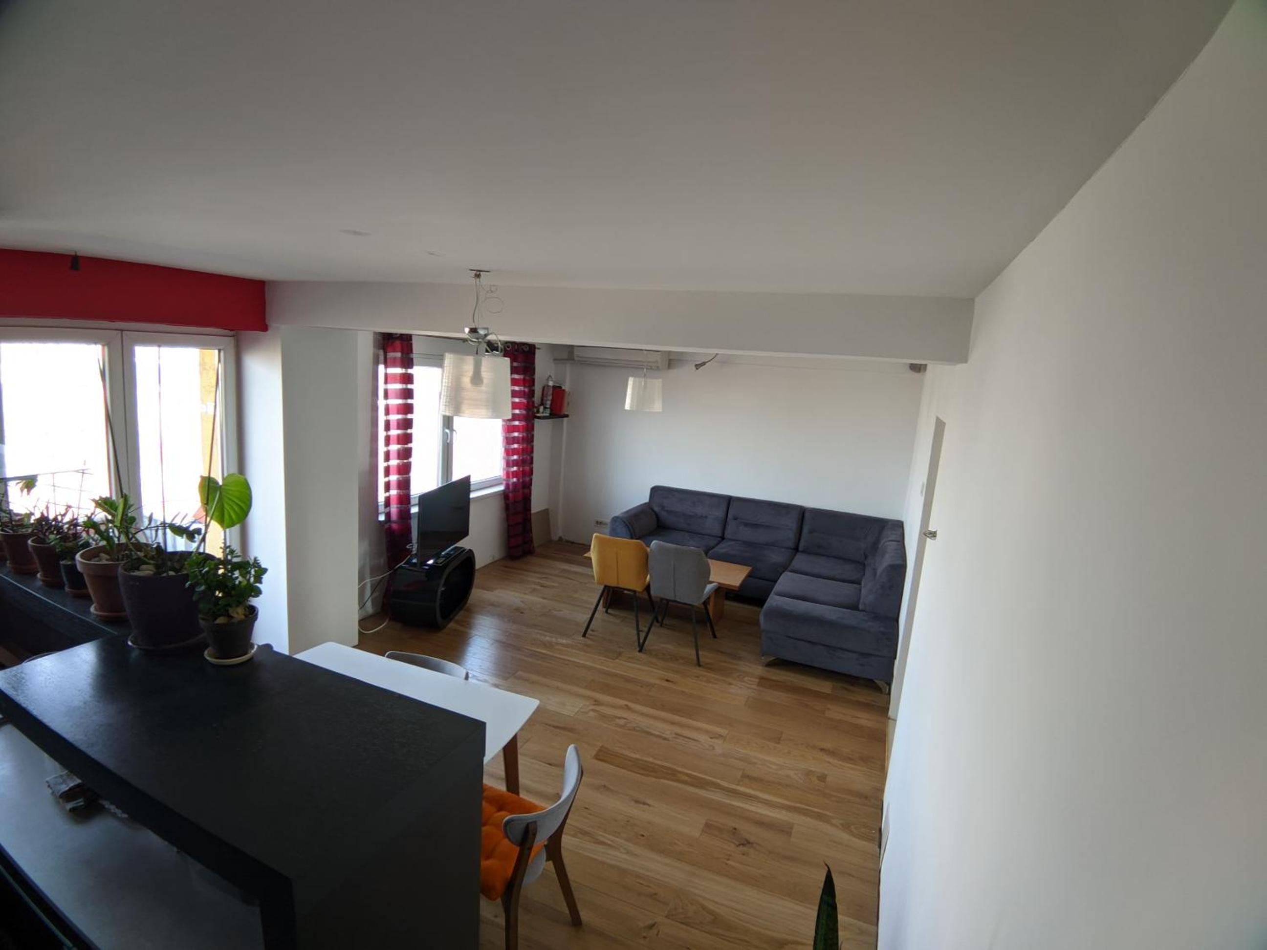 Spacy Apartment