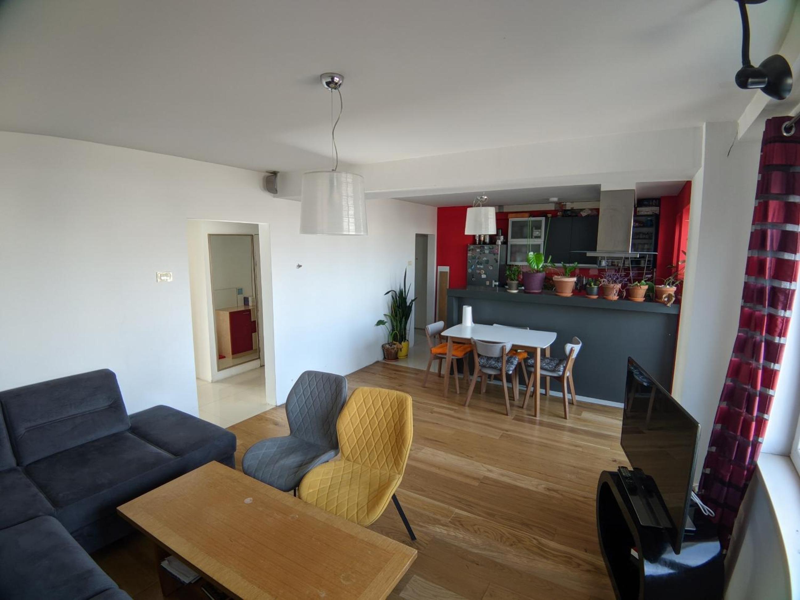 Spacy Apartment