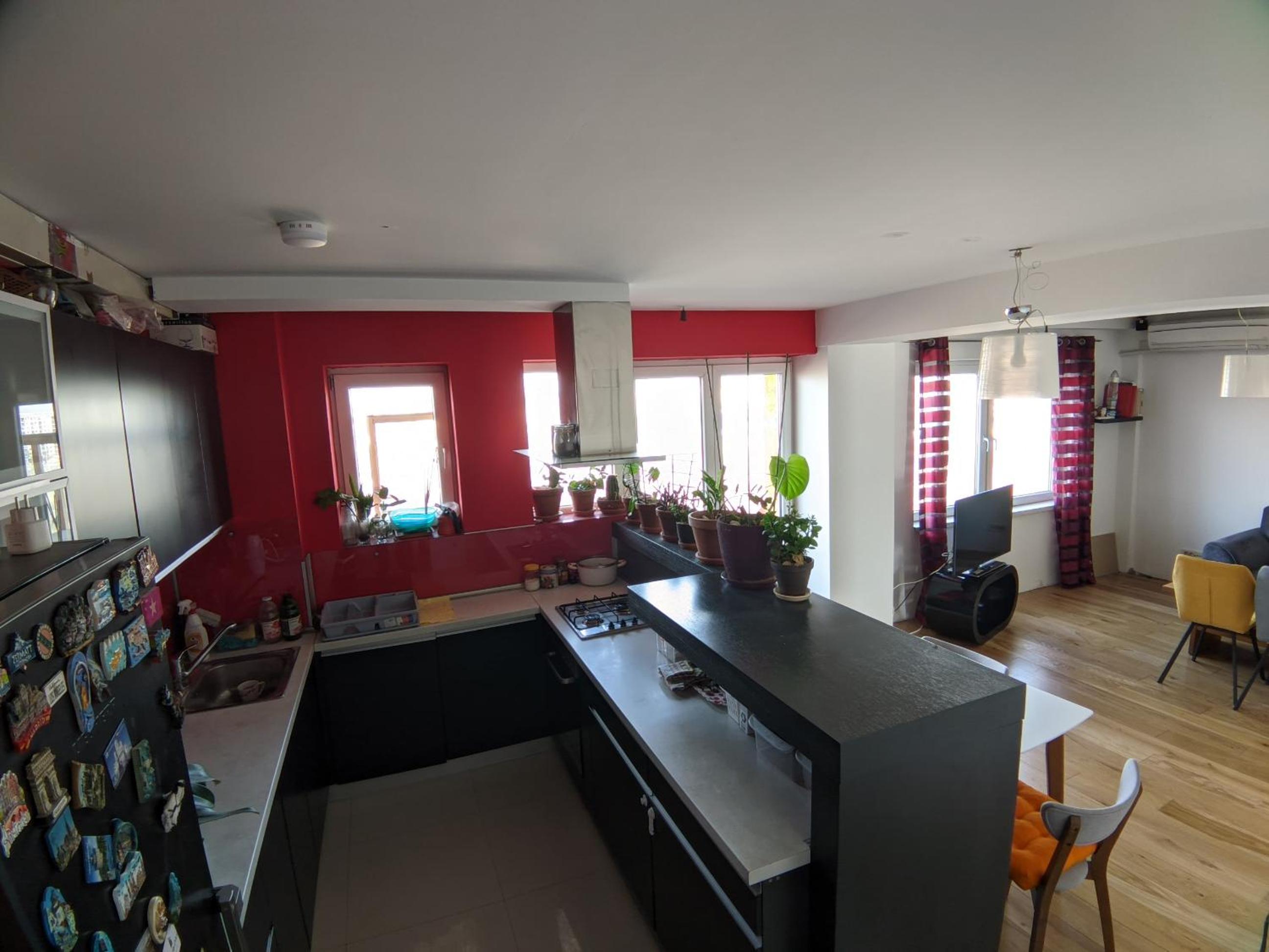 Spacy Apartment