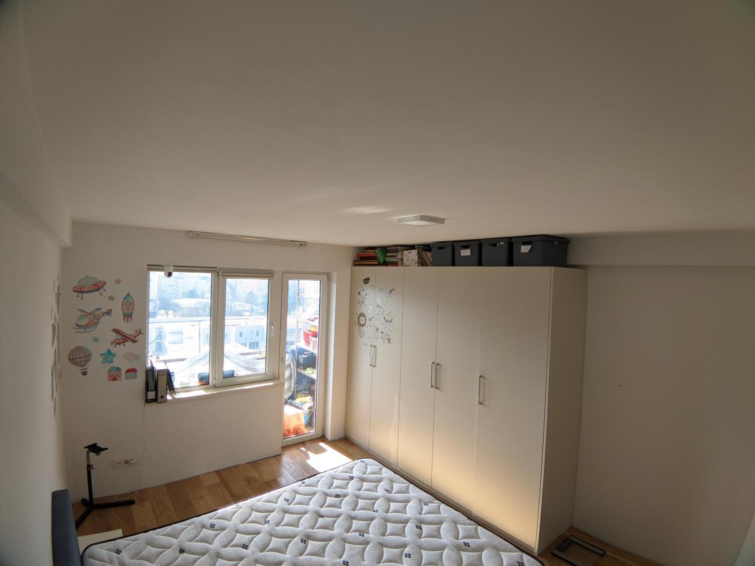 Spacy Apartment