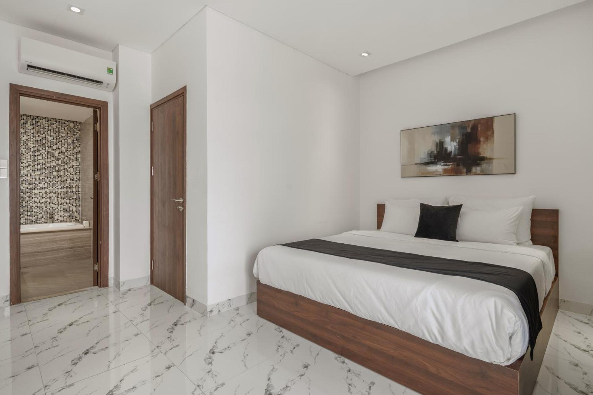 Penthouse Duplex 4 bedrooms Ocean View view 2