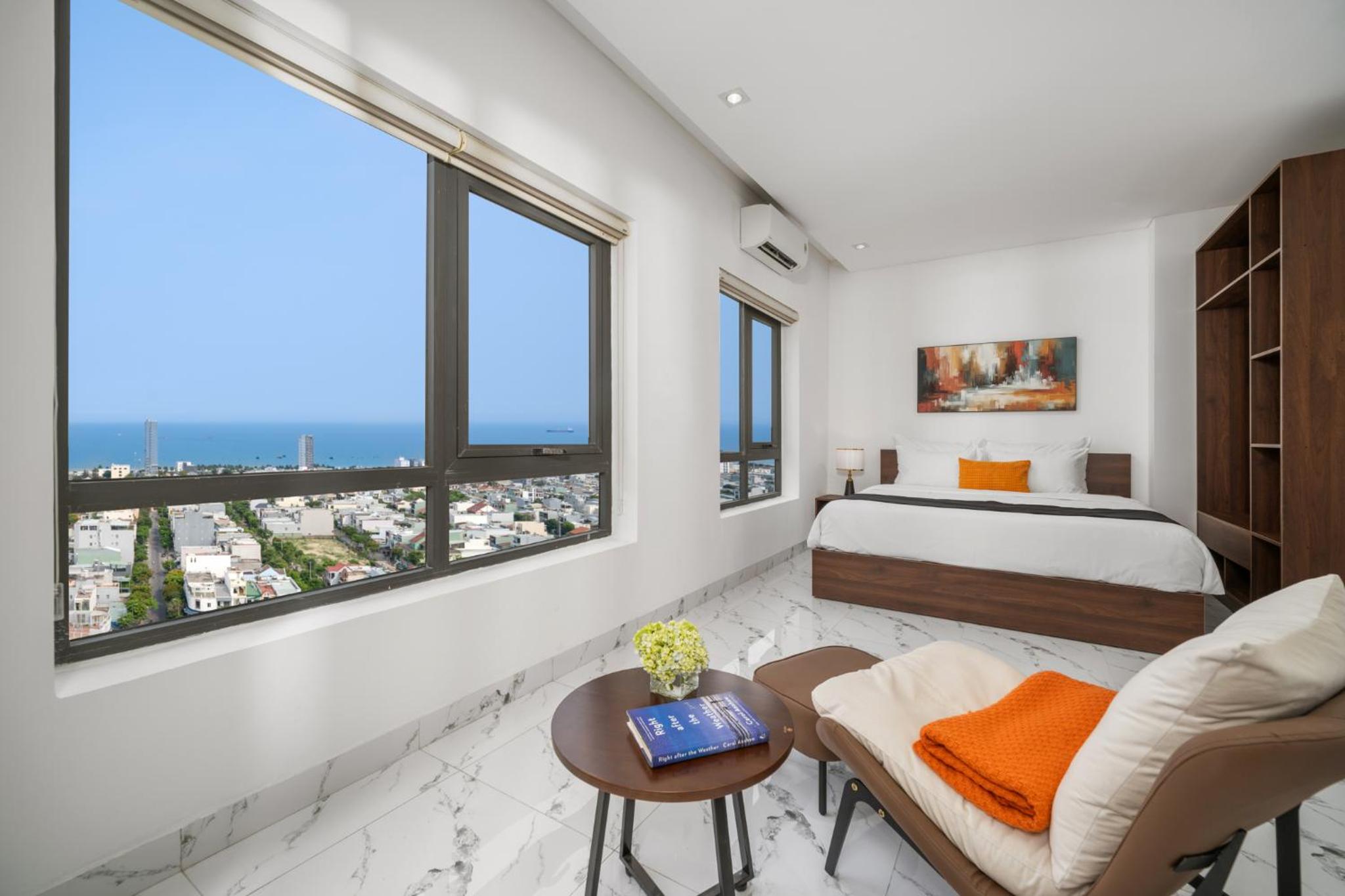 Penthouse Duplex 4 bedrooms Ocean View view 3