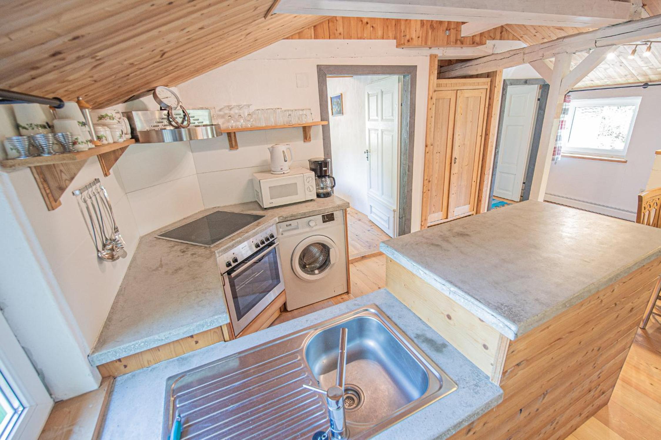 Plan B Appartementen