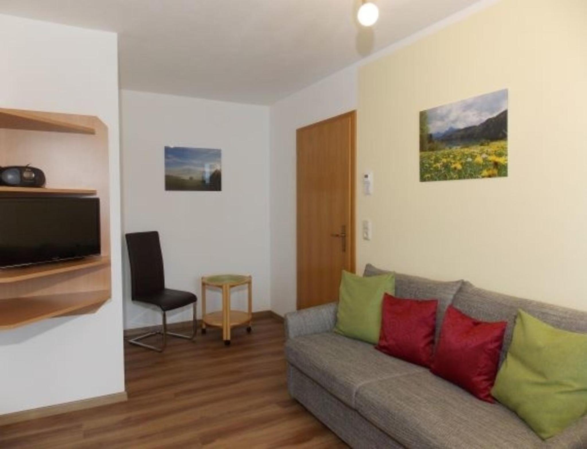 Ferienhof Hefele Ferienwohnung Weißensee mit KönigsCard