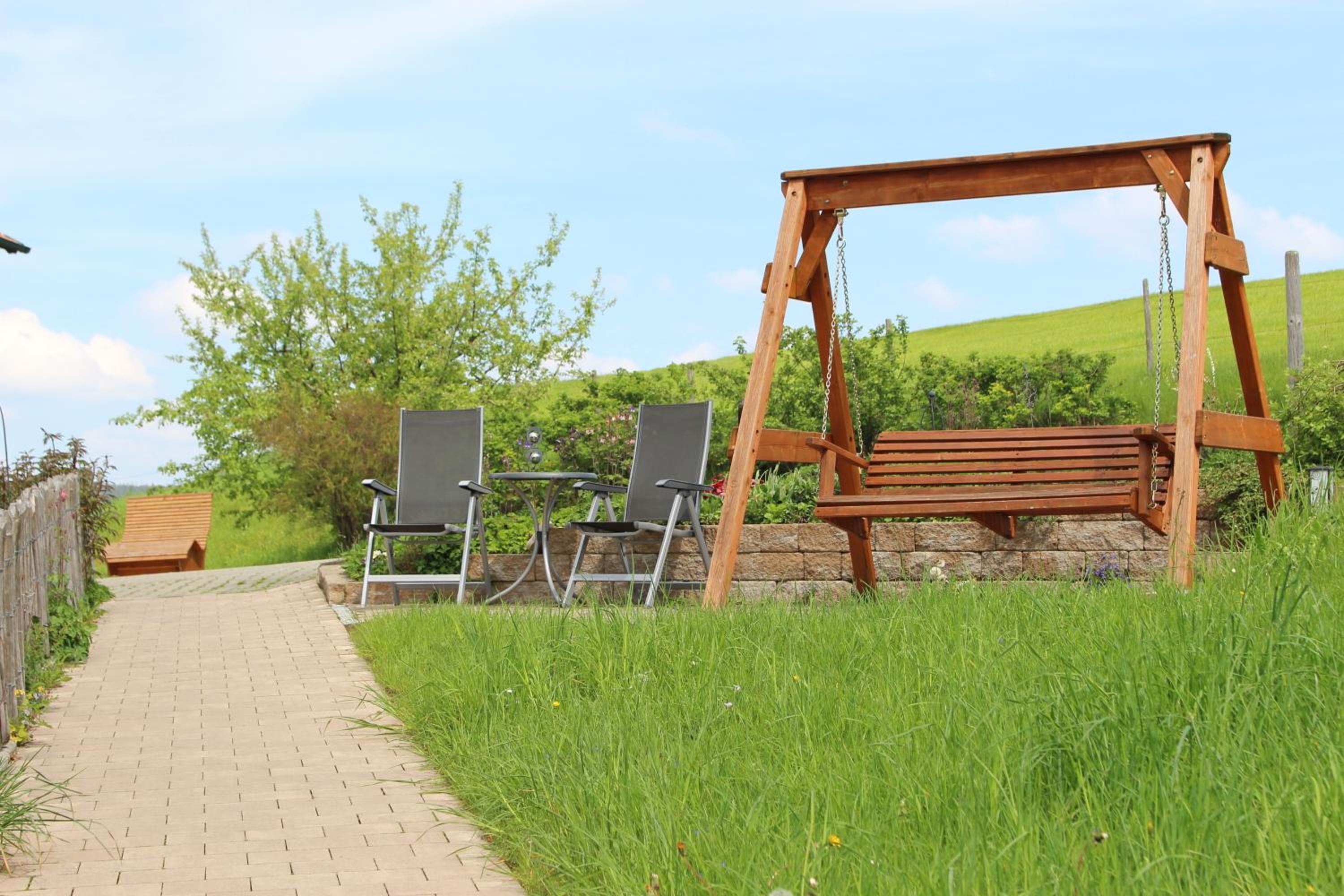 Ferienhof Hefele Ferienwohnung Schloßberg mit KönigsCard