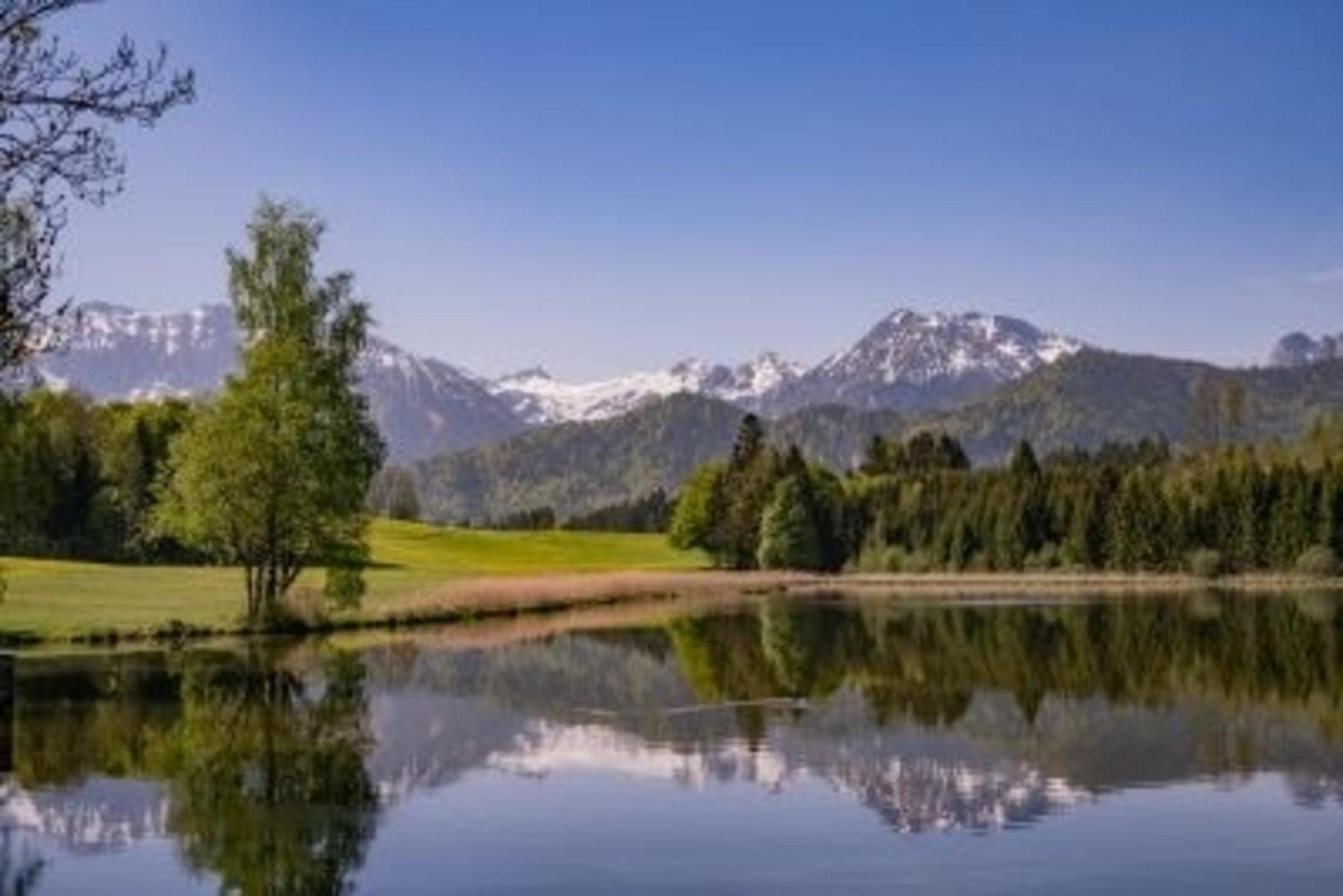 Ferienhof Hefele Zimmer Alpsee mit KönigsCard