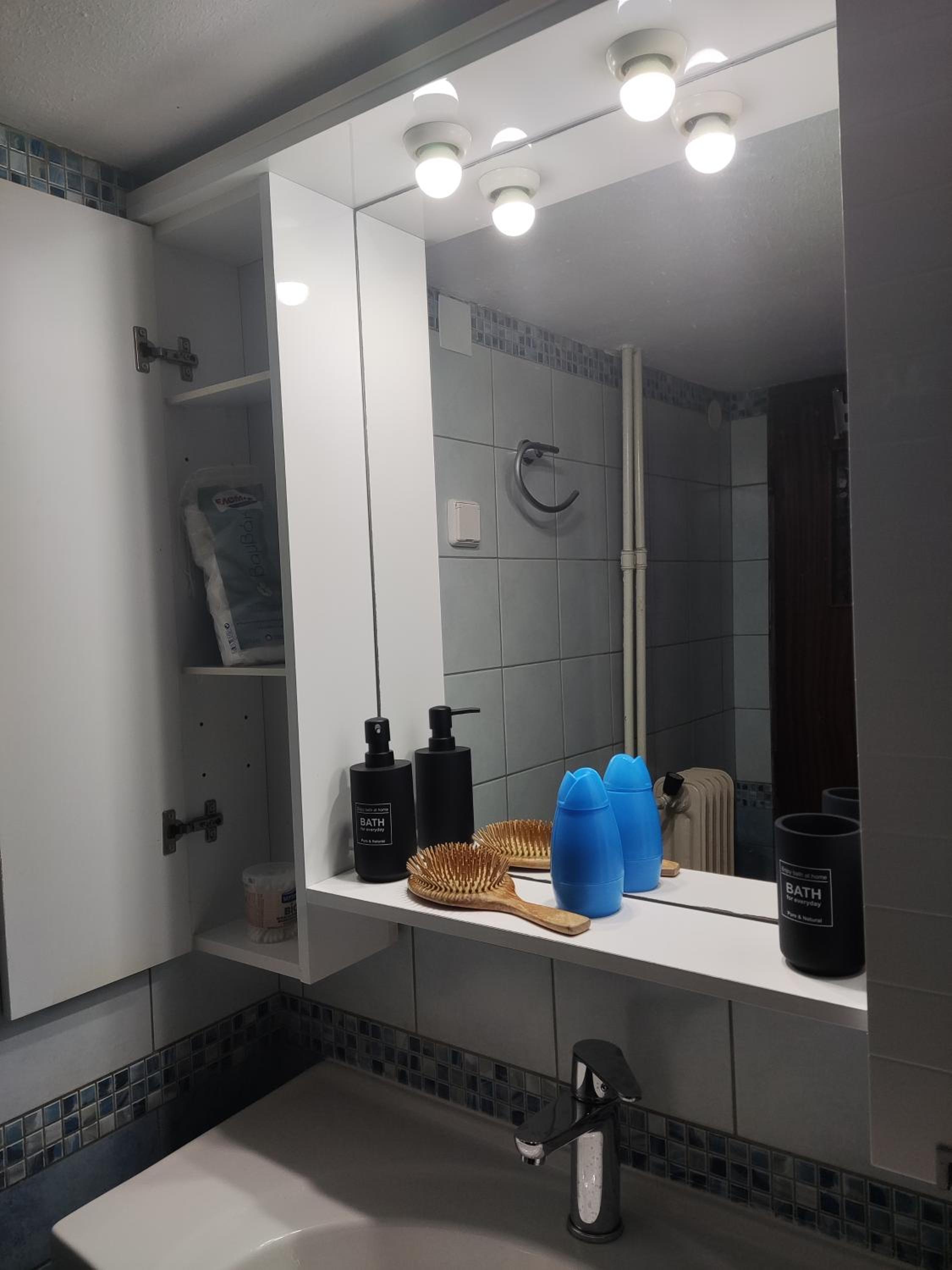 Georgia apartment