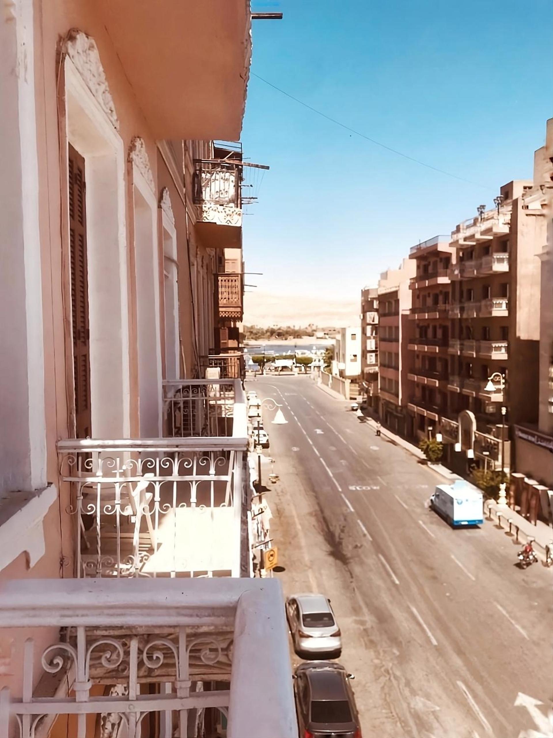 Alam B&B Luxor view 5