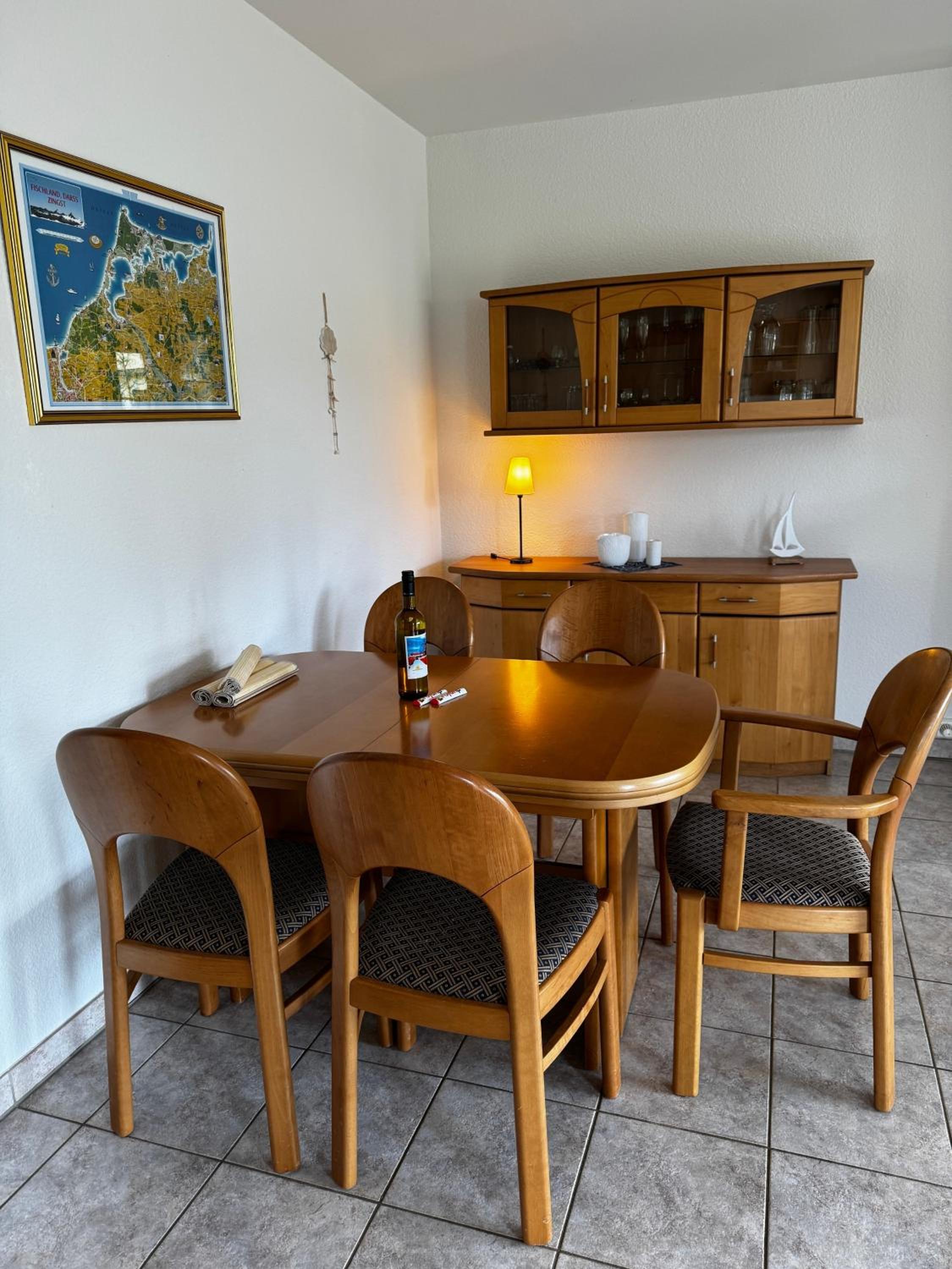 Ferienwohnung "Sonnenblume" Rämel 26 view 2