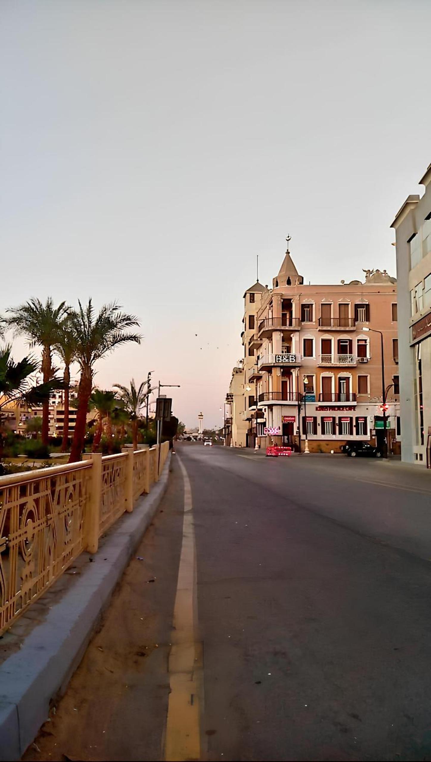 Alam B&B Luxor view 3