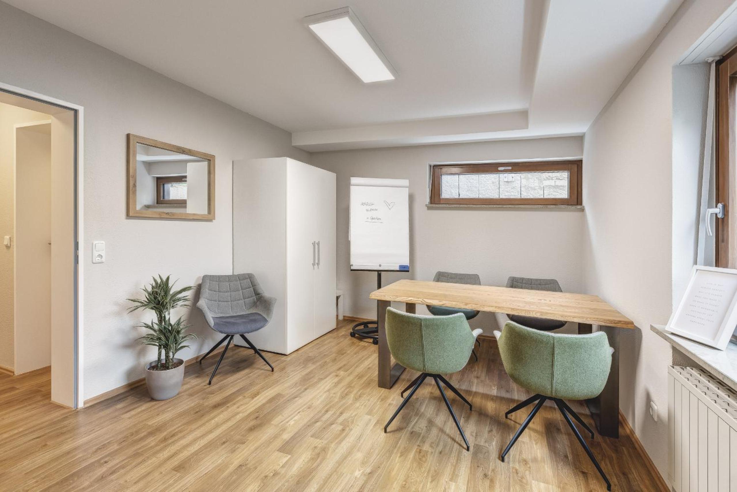 meeting & event spaces
