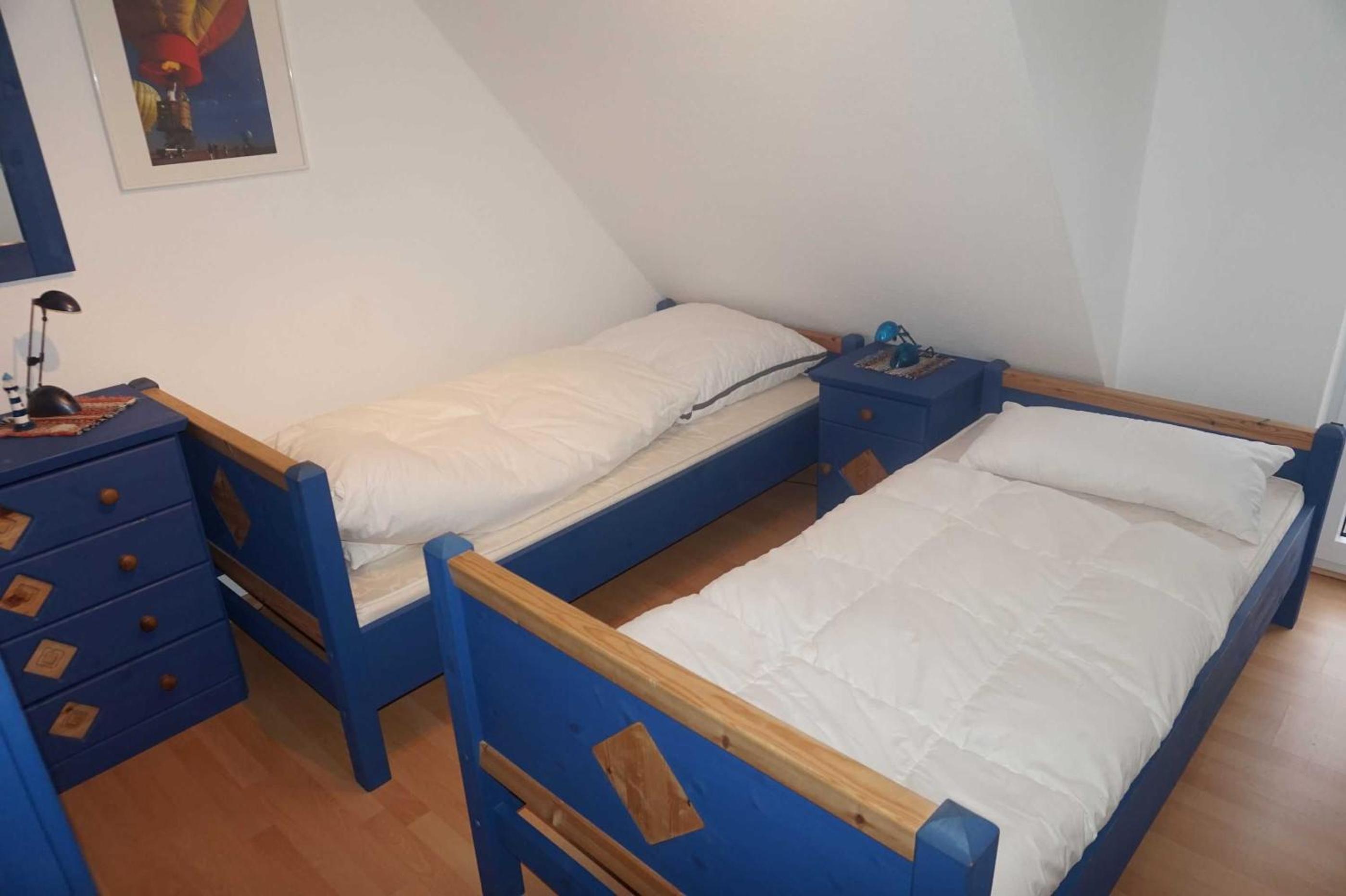 Ferienhaus Wattje