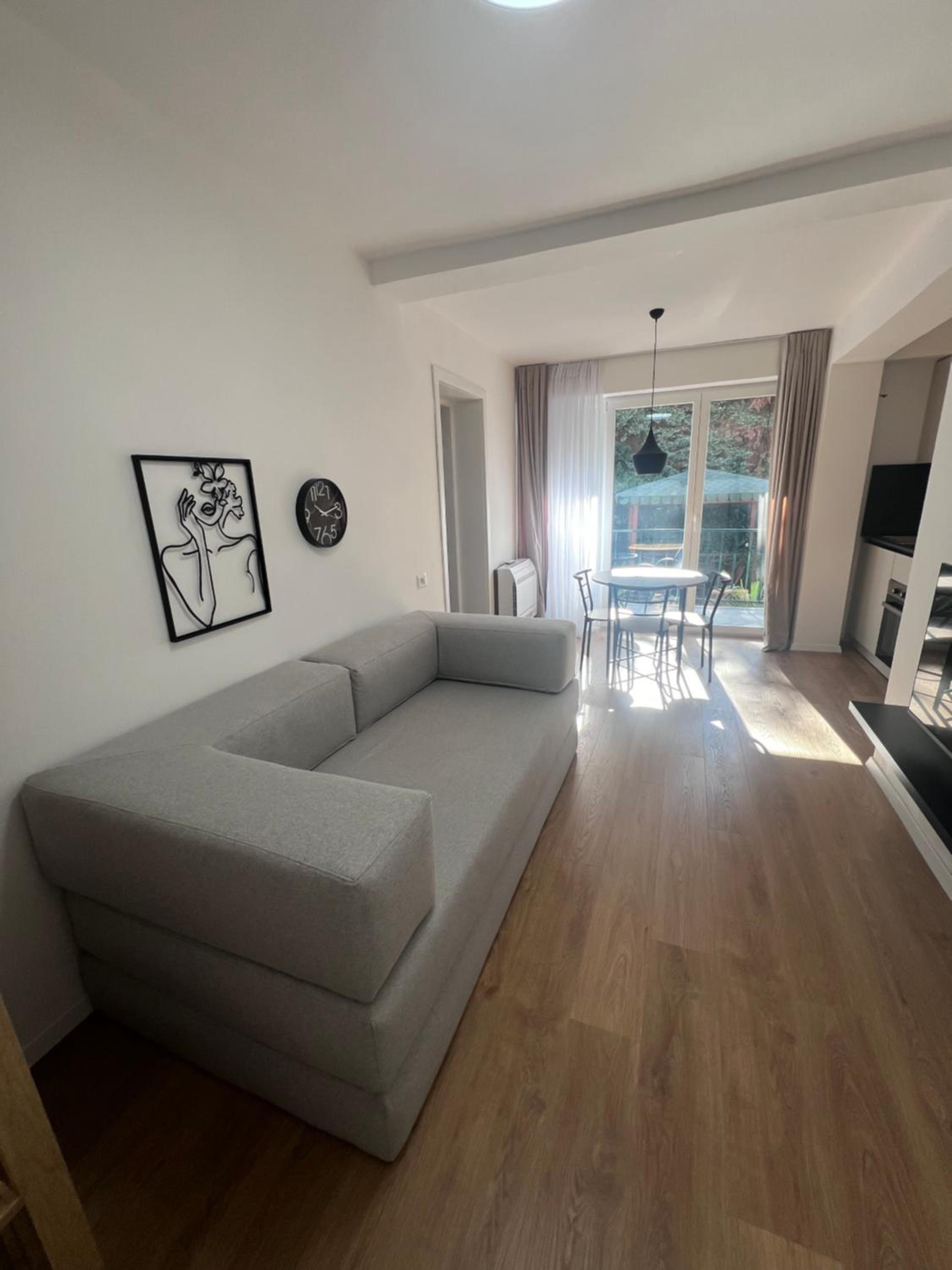 Modern Apartment in Villa