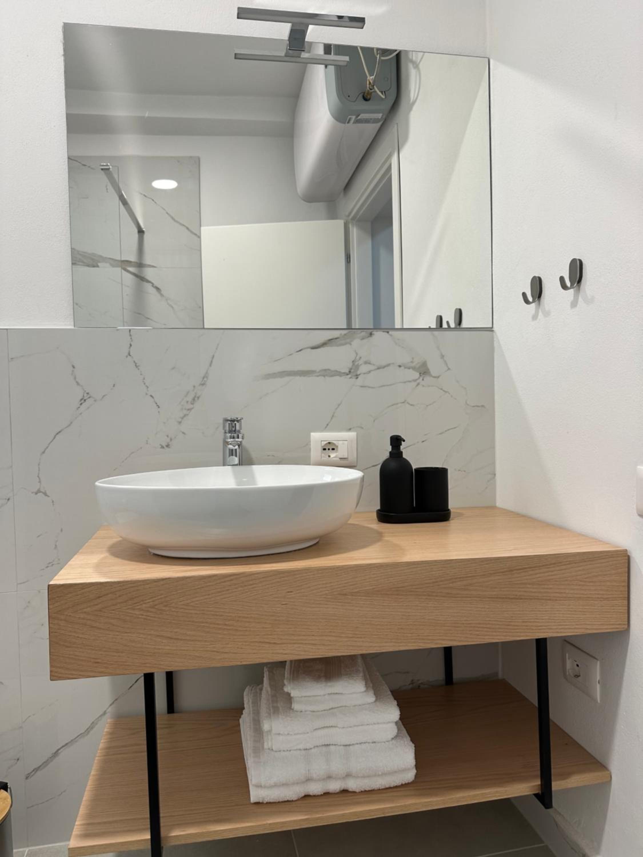 Modern Apartment in Villa