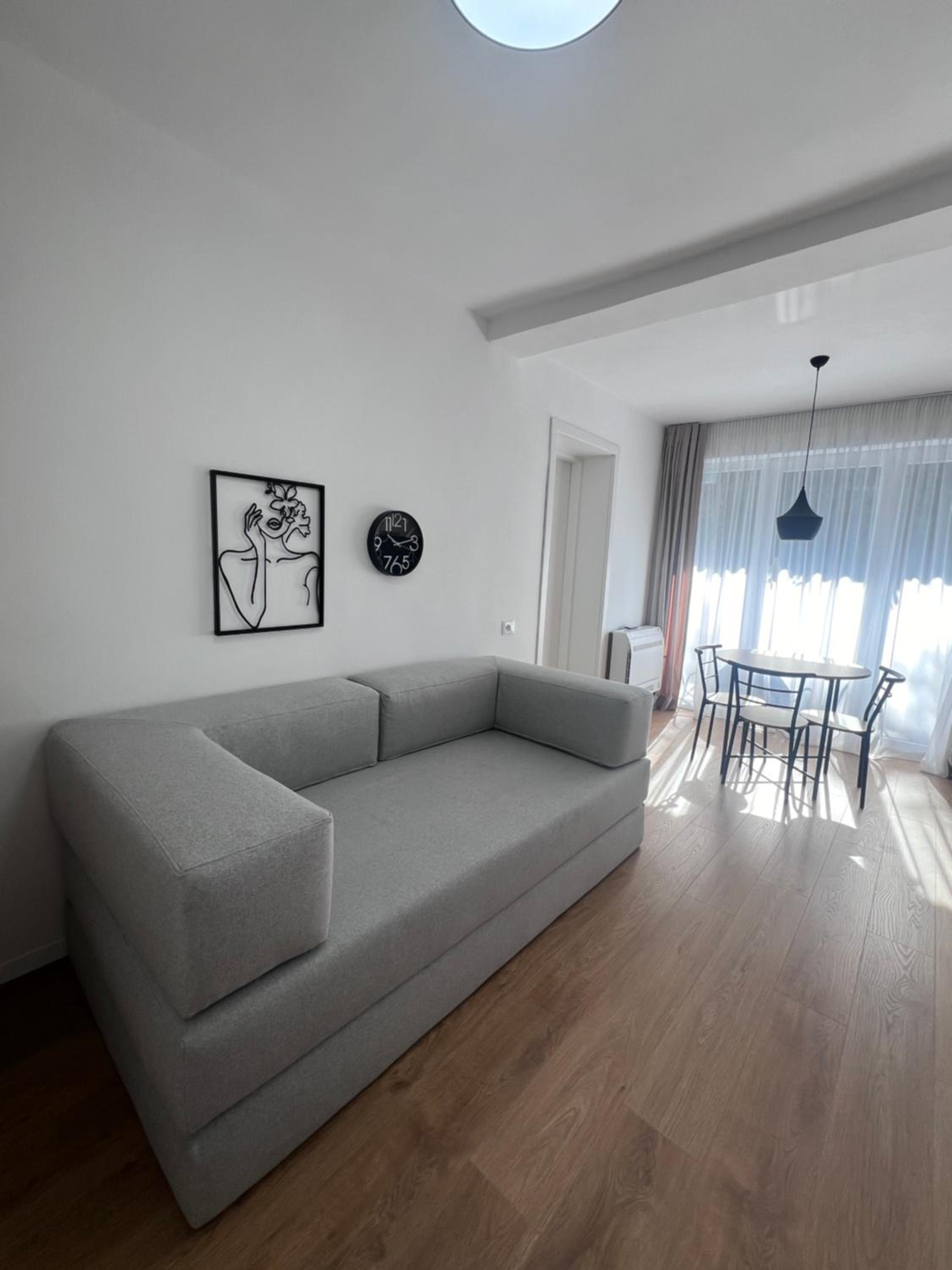 Modern Apartment in Villa
