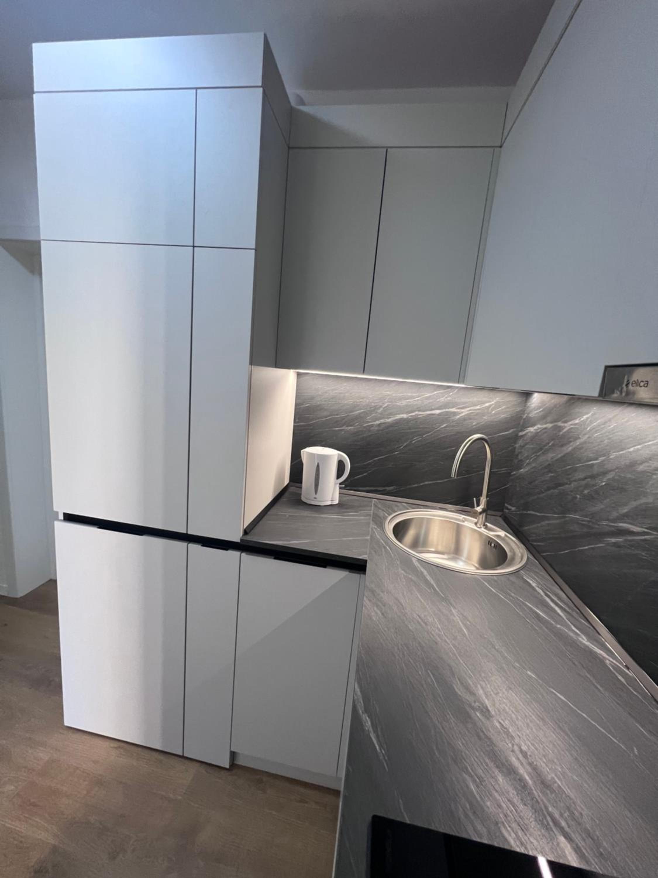 Modern Apartment in Villa