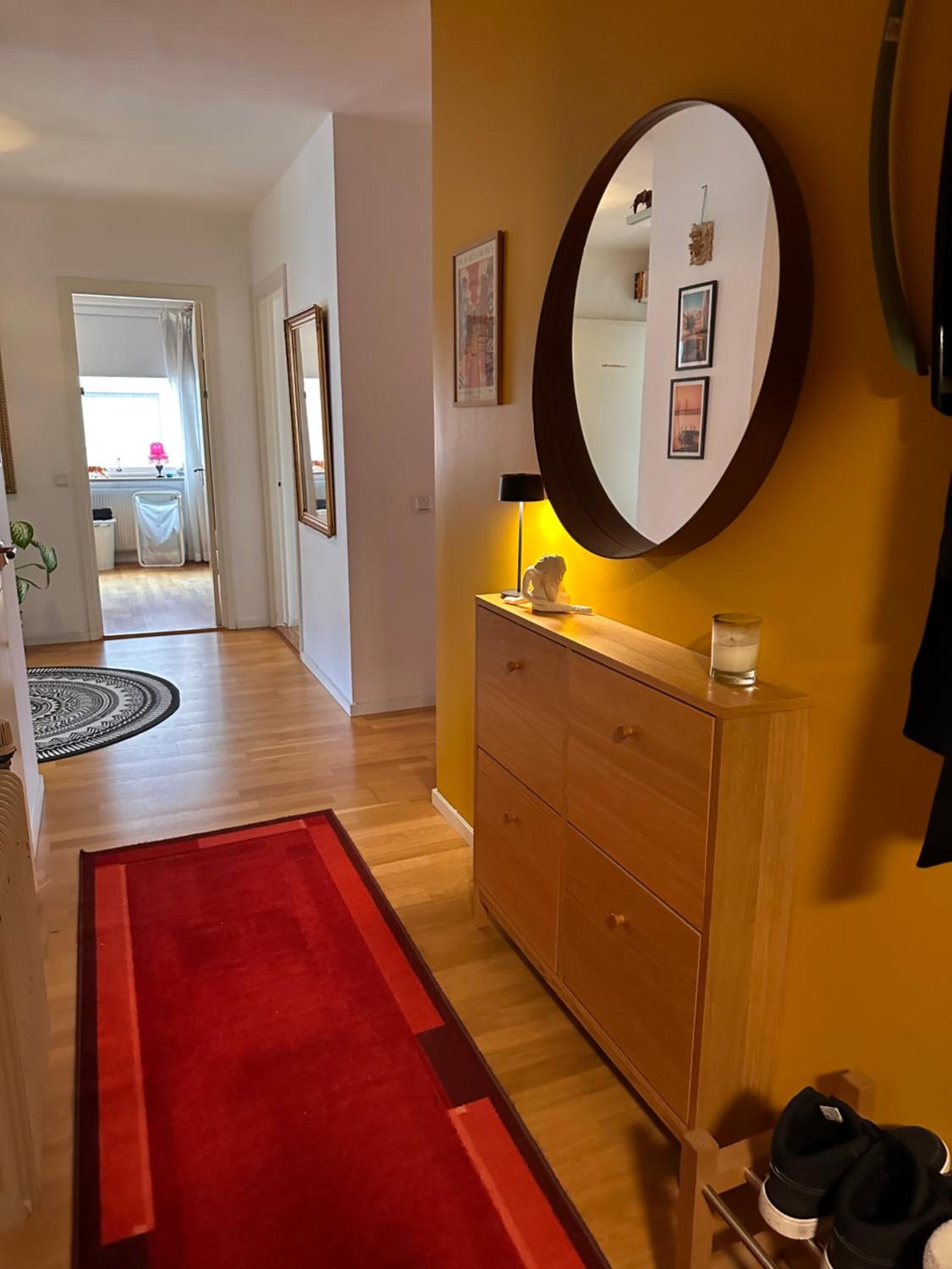 Spacious Apartment in central Malmö view 4