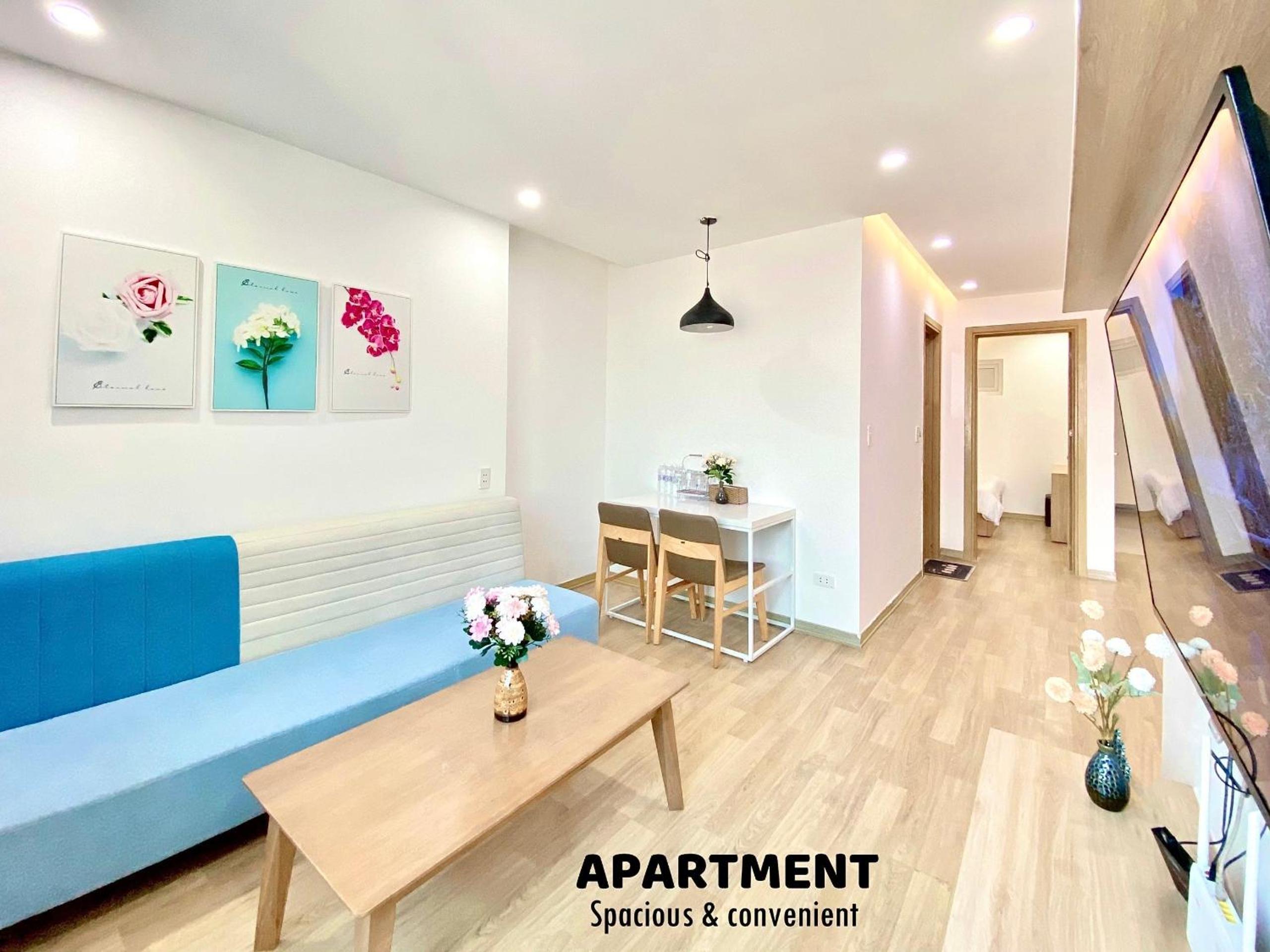 City view apartment view 5