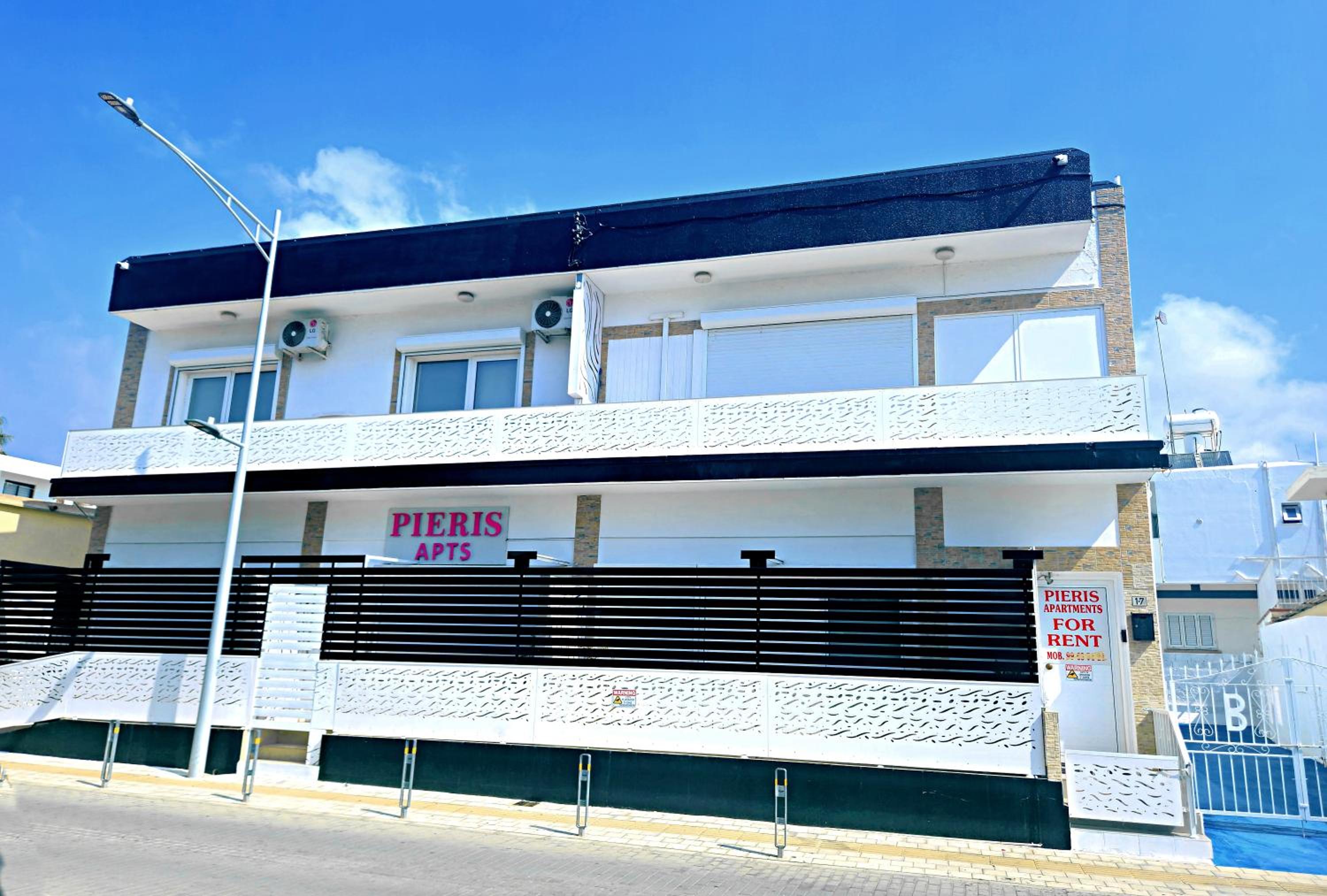 Pieris Apartments