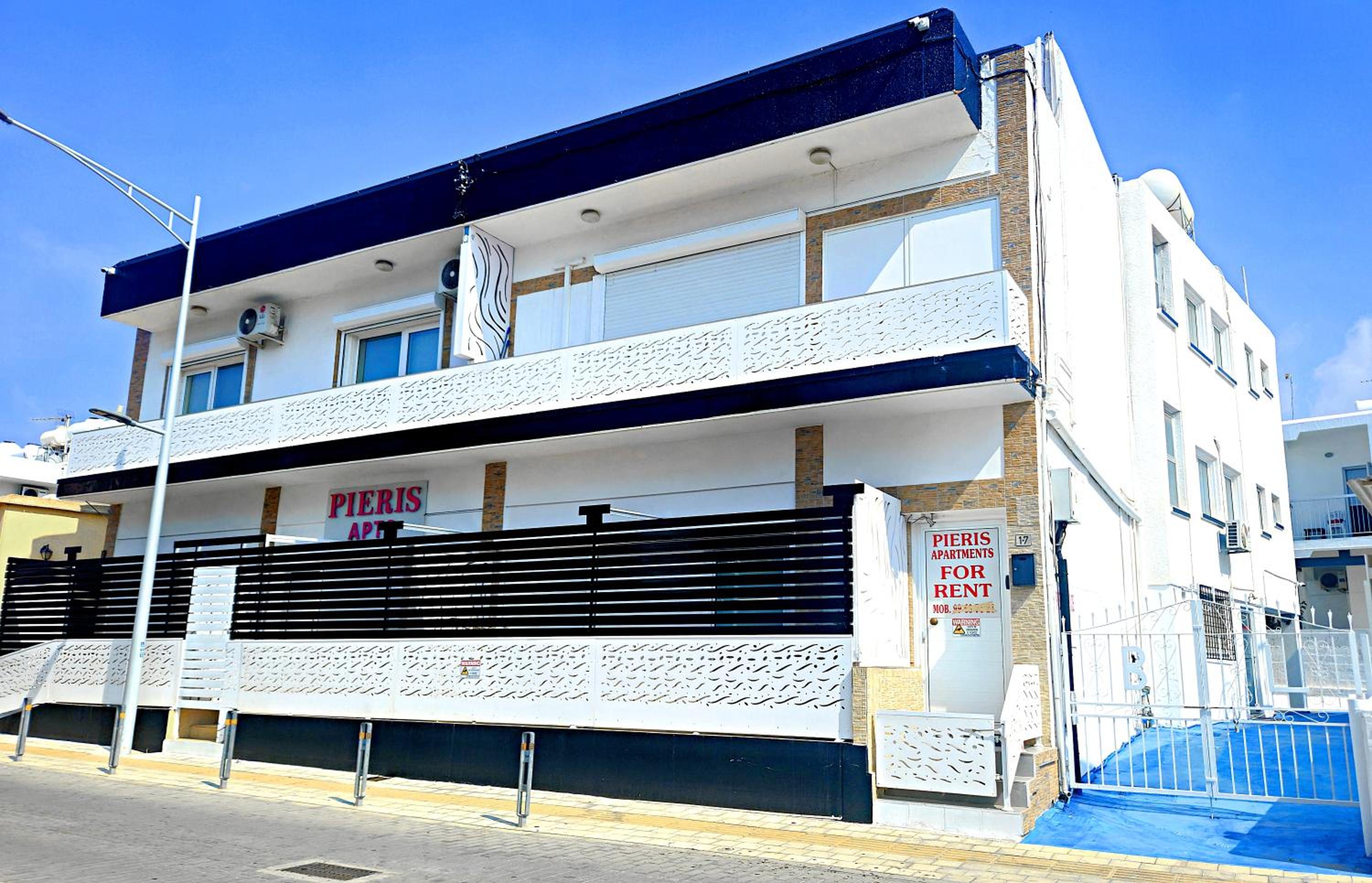 Pieris Apartments