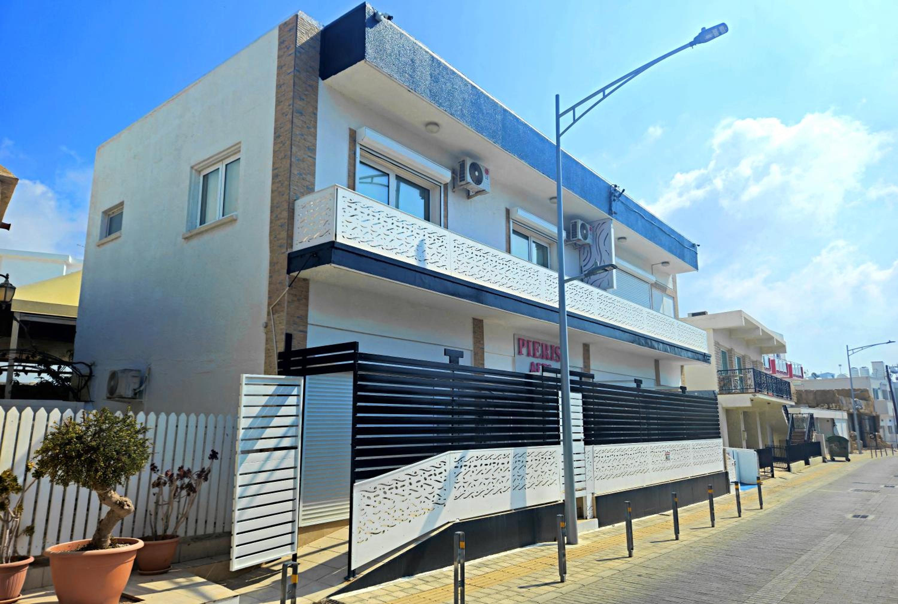Pieris Apartments