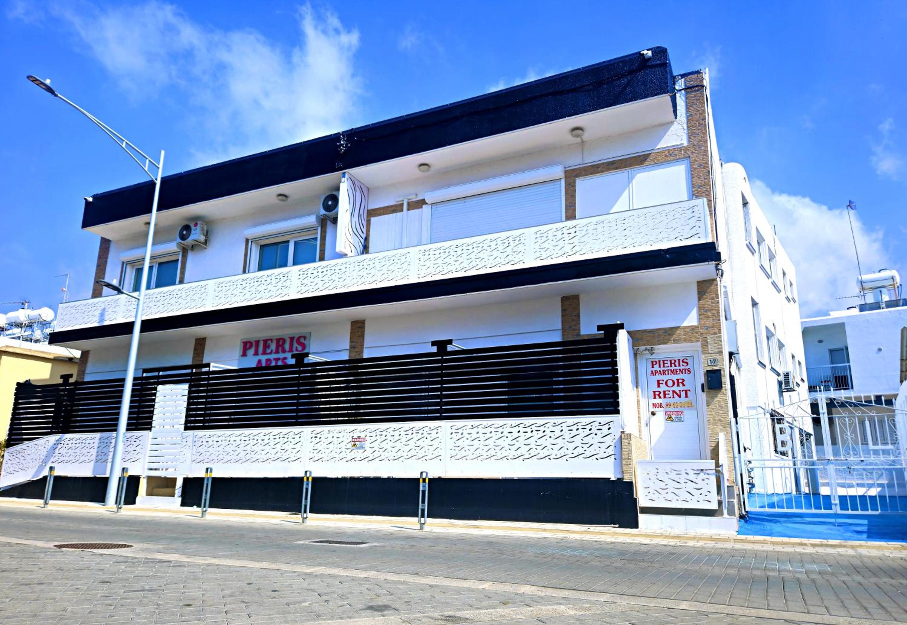 Pieris Apartments