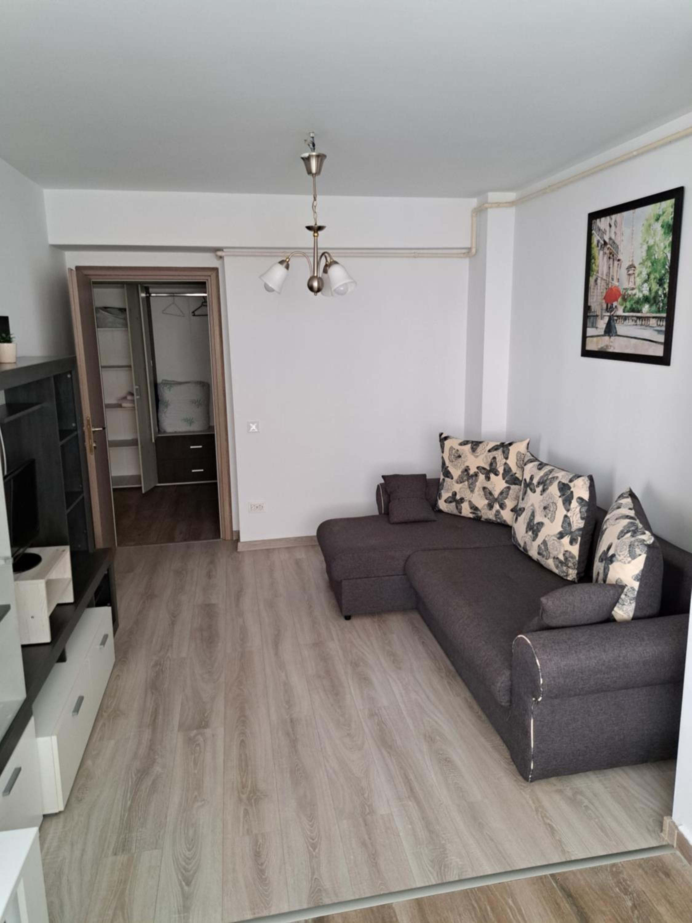 Fiald Apartament nou