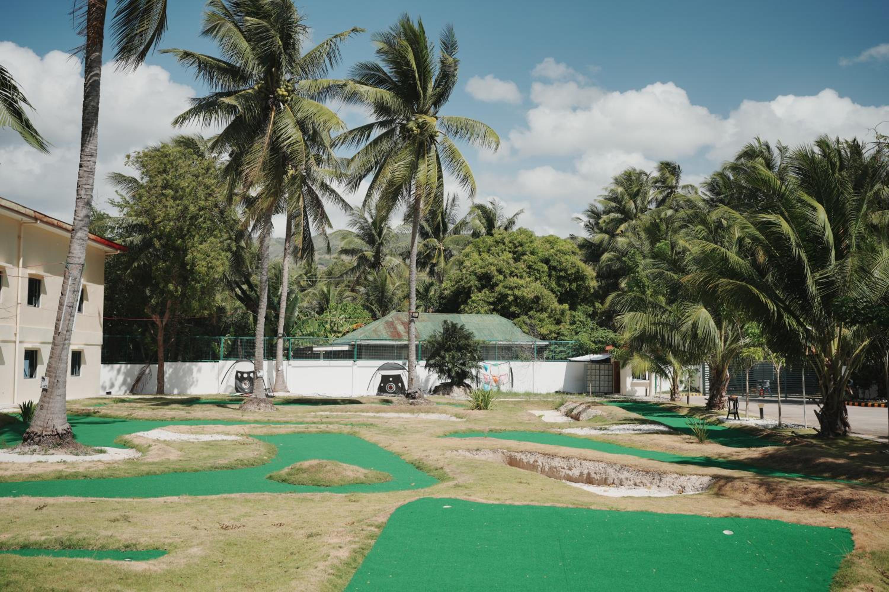 W Golf Resort