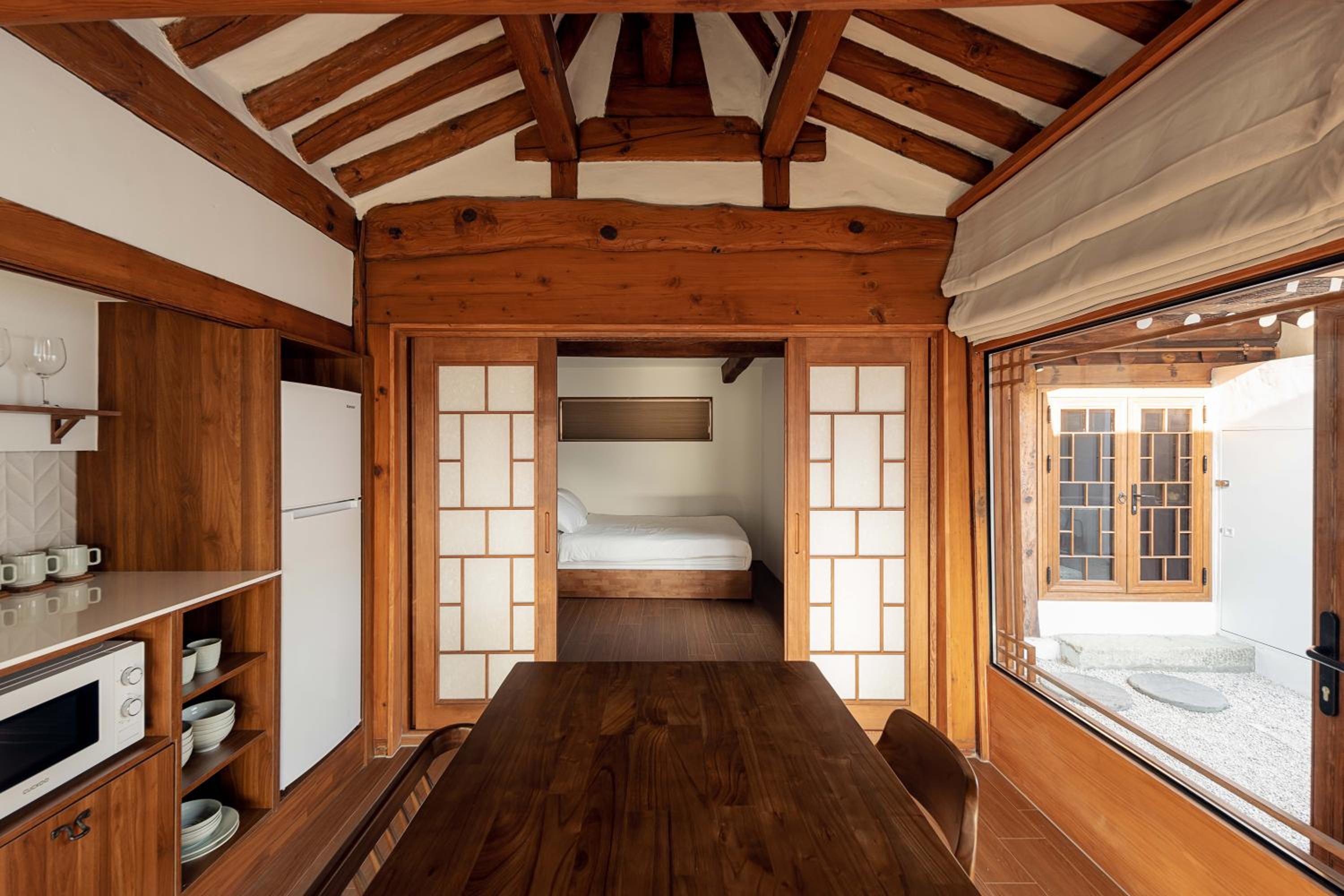 Luxury Hanok Gouheon