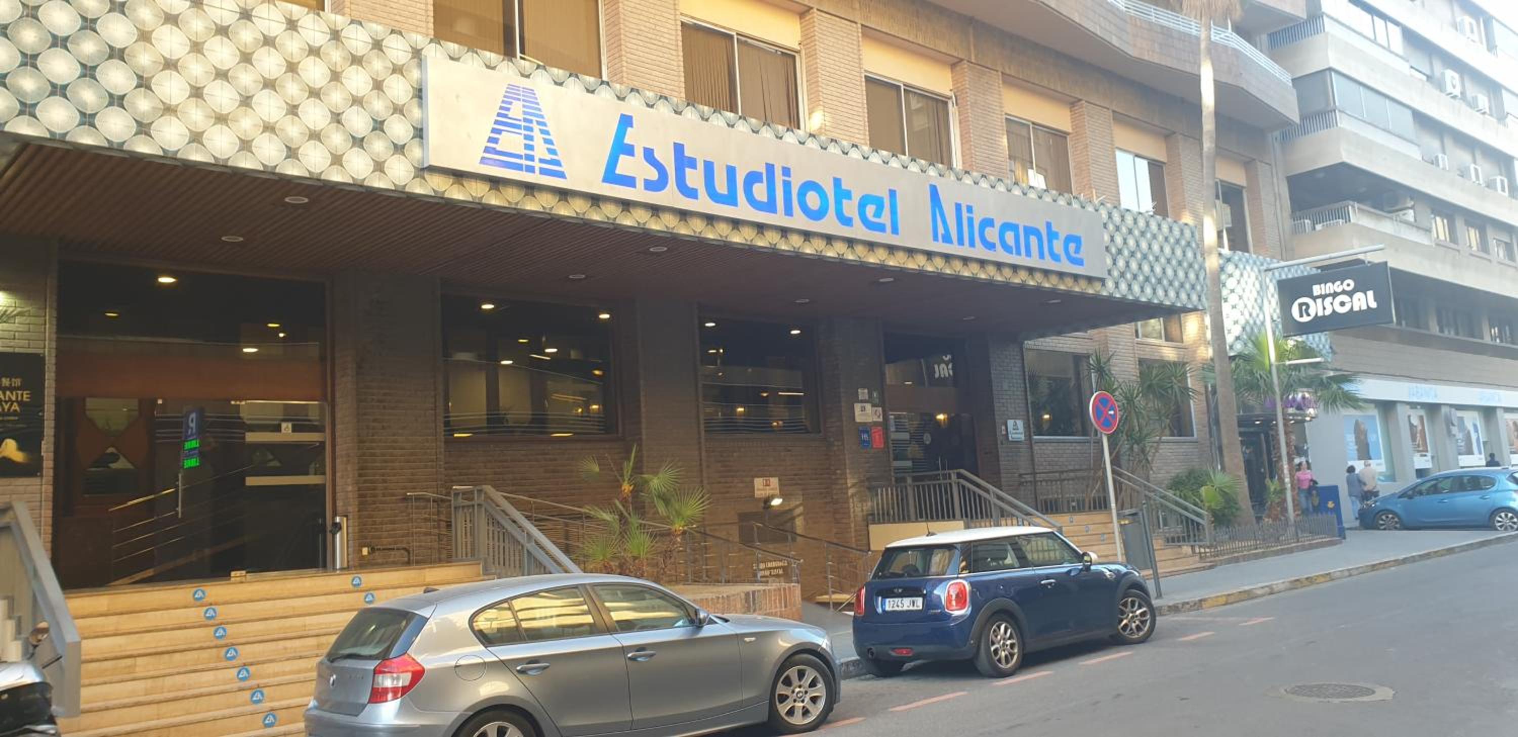 Estudiotel 95 Centro Alicante view 2