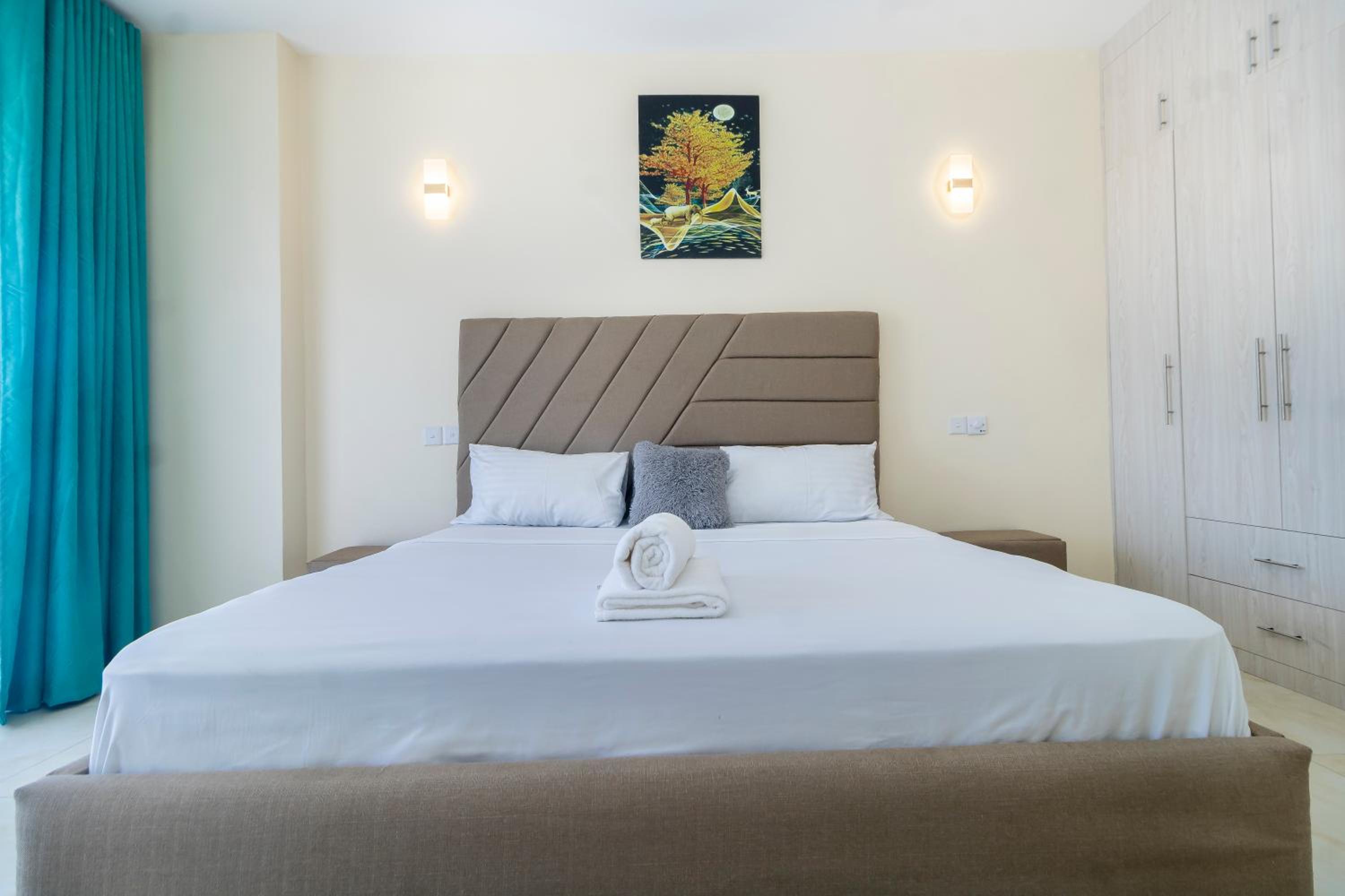 Mombasa Nyali Beachfront Apt view 5