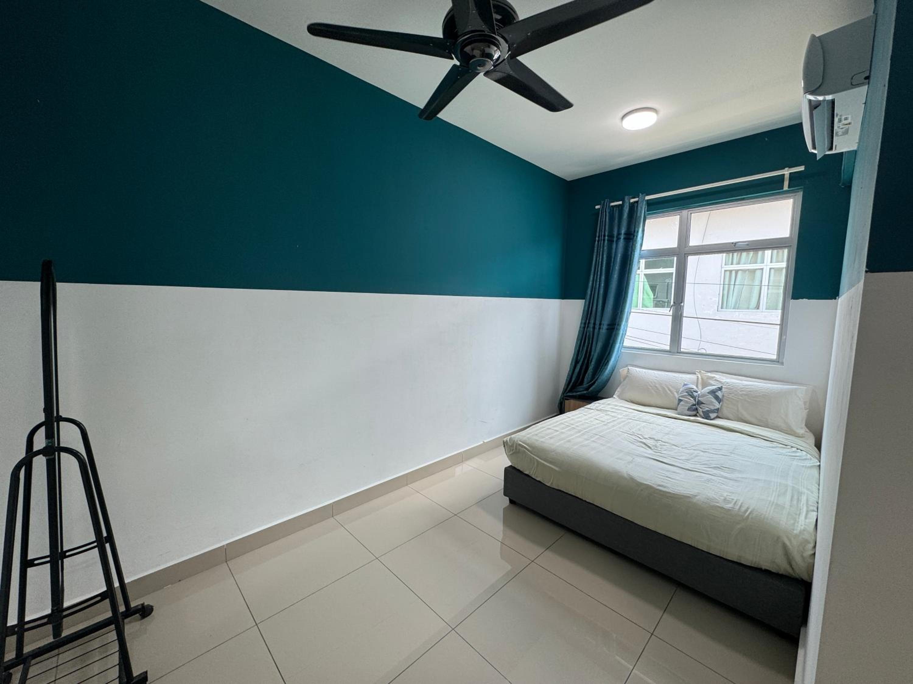 Brand New Cozy Home Desaru Coast Near to SKS waterpark hard rock view 2