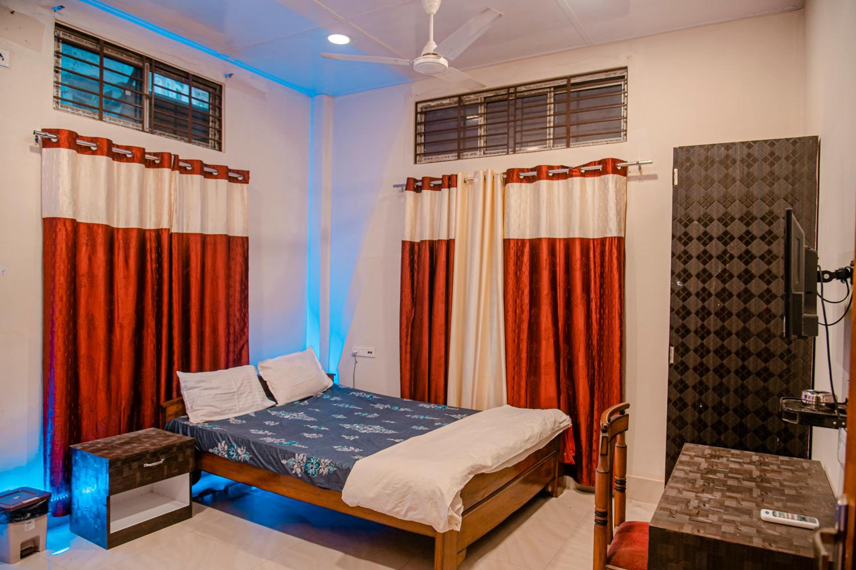 bornil guest house view 3