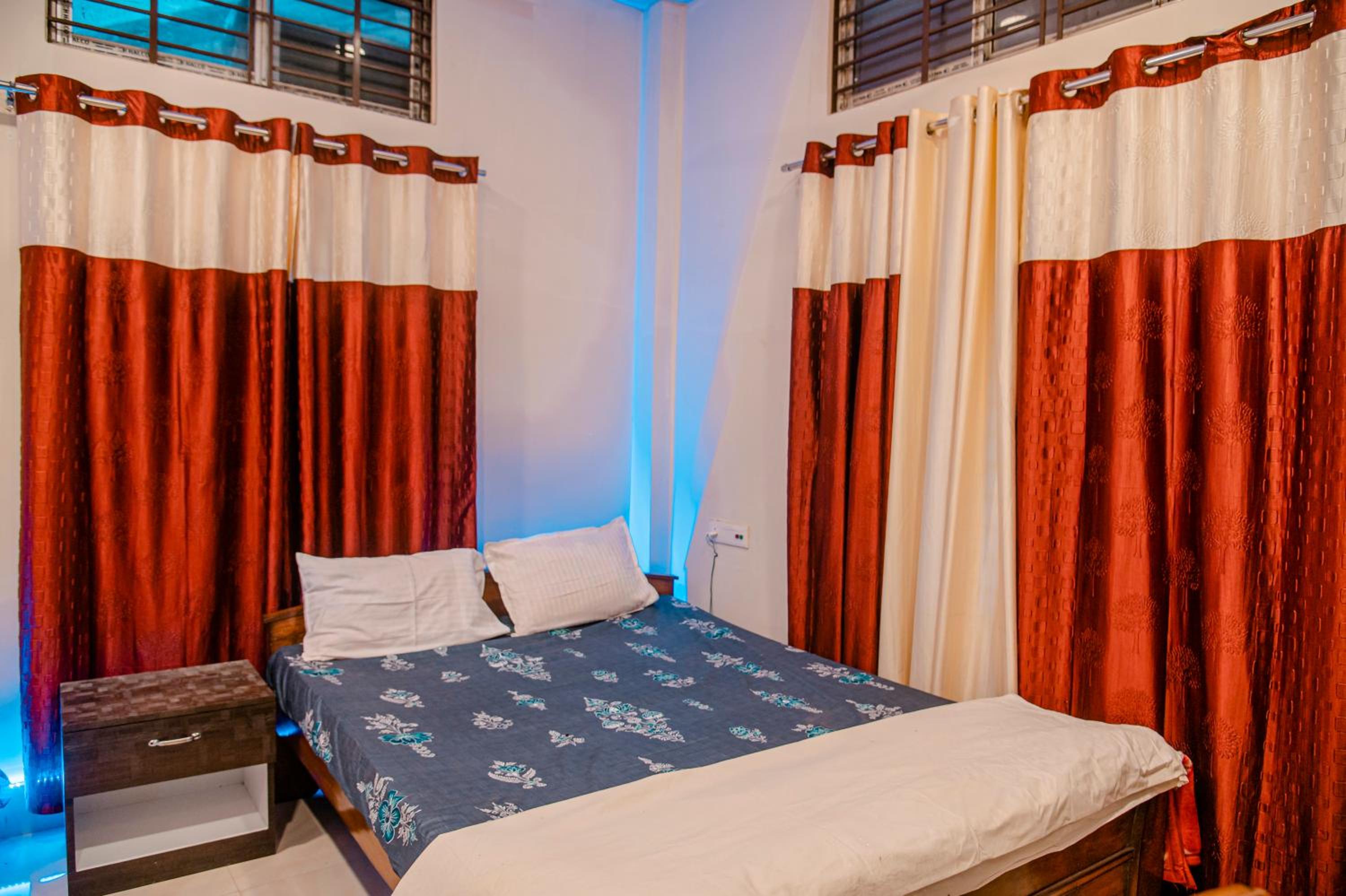 bornil guest house view 4