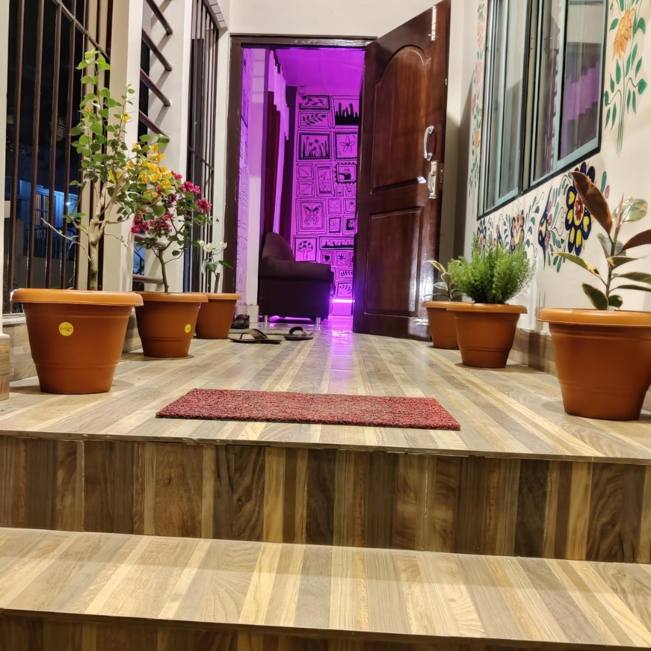 bornil guest house view 2